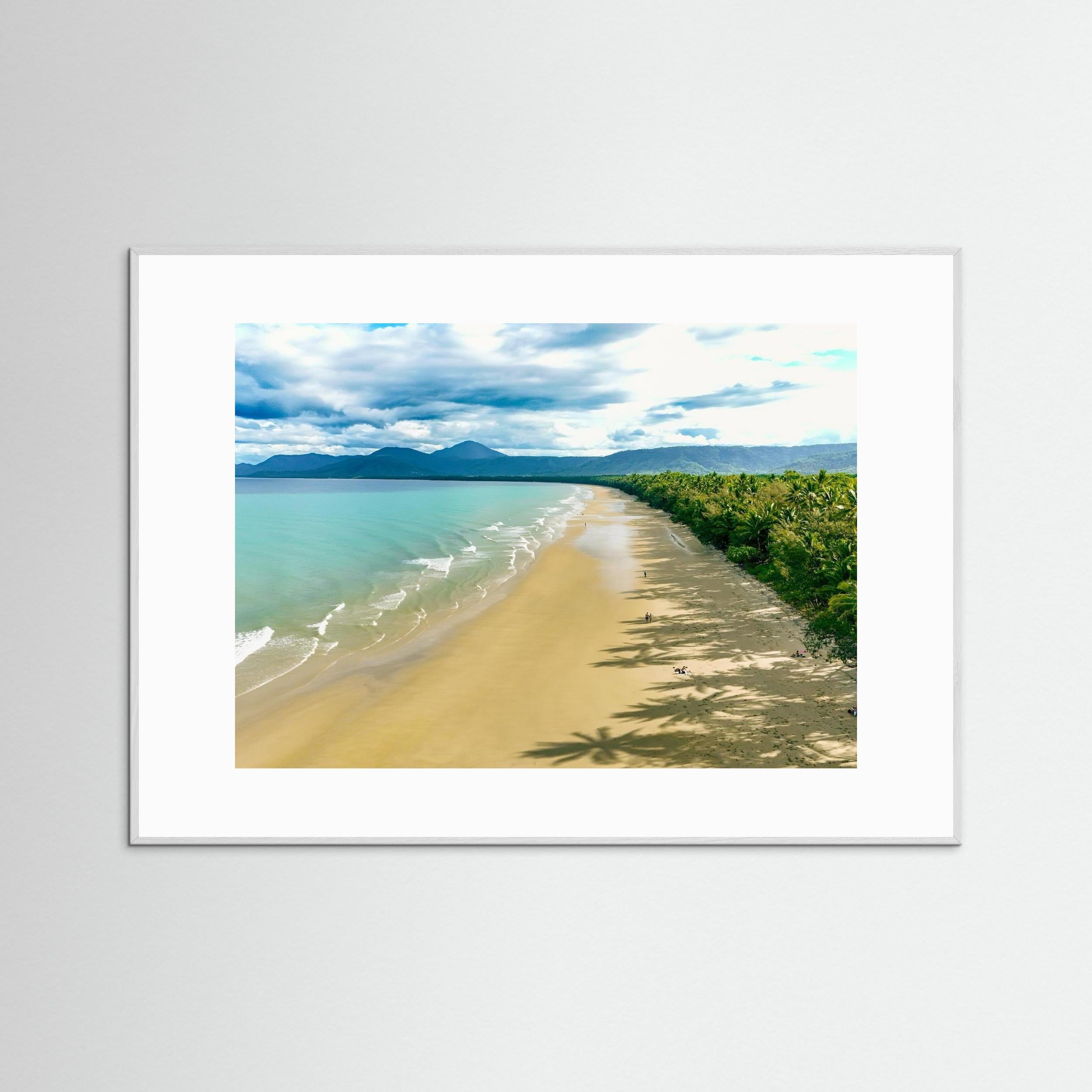 The Curve of Paradise - Port Douglas 2025