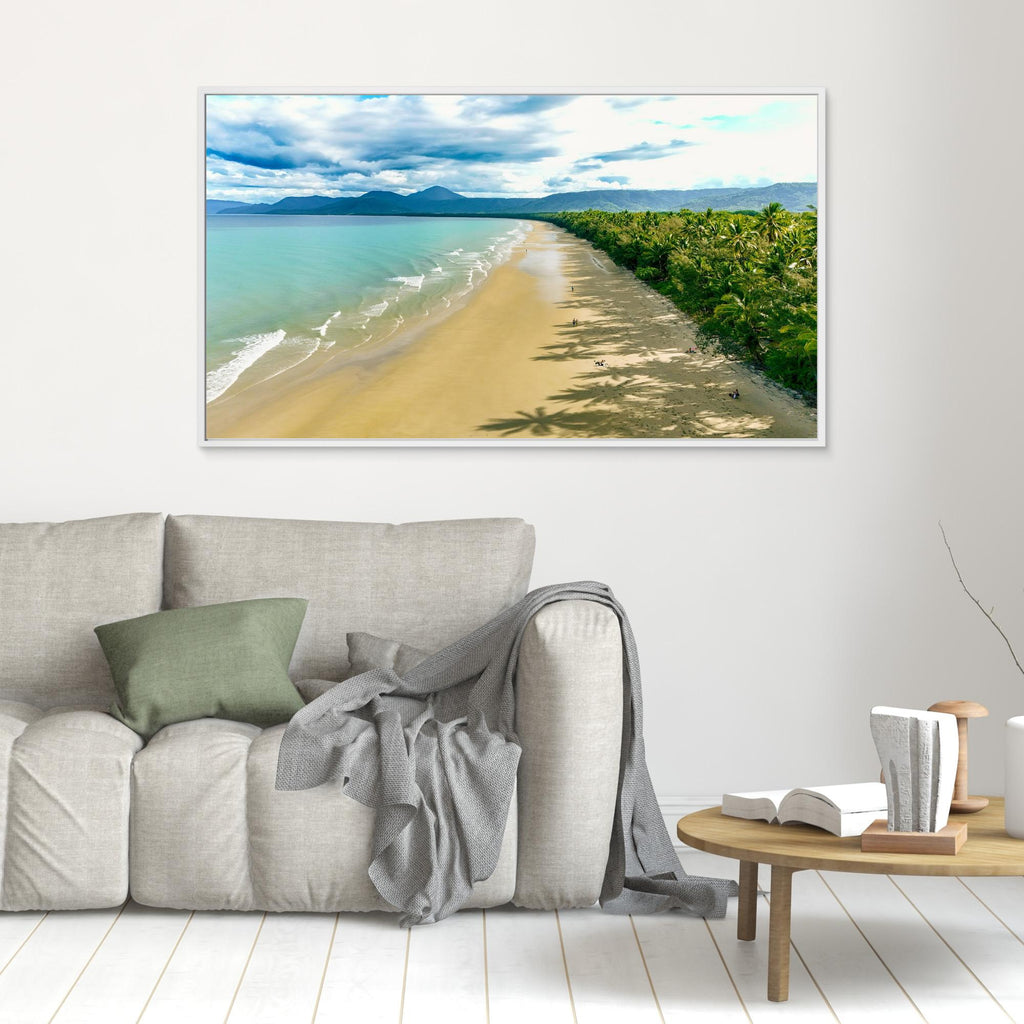 The Curve of Paradise - Port Douglas 2024