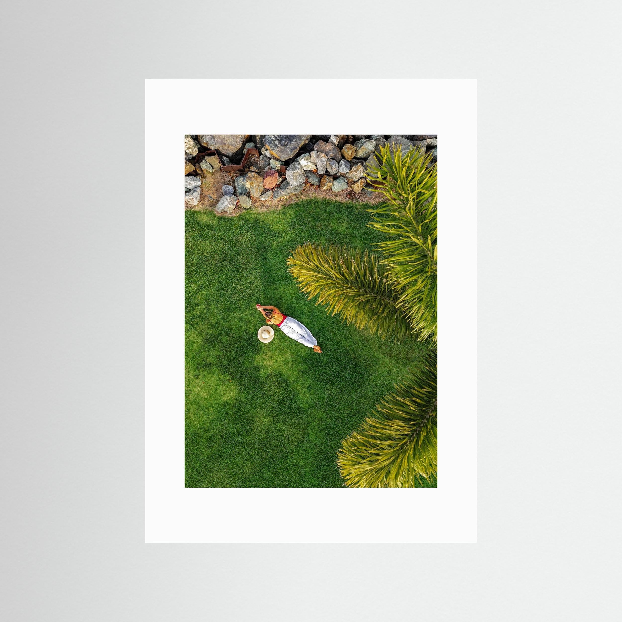 Stillness from Above - Airlie Beach 2024