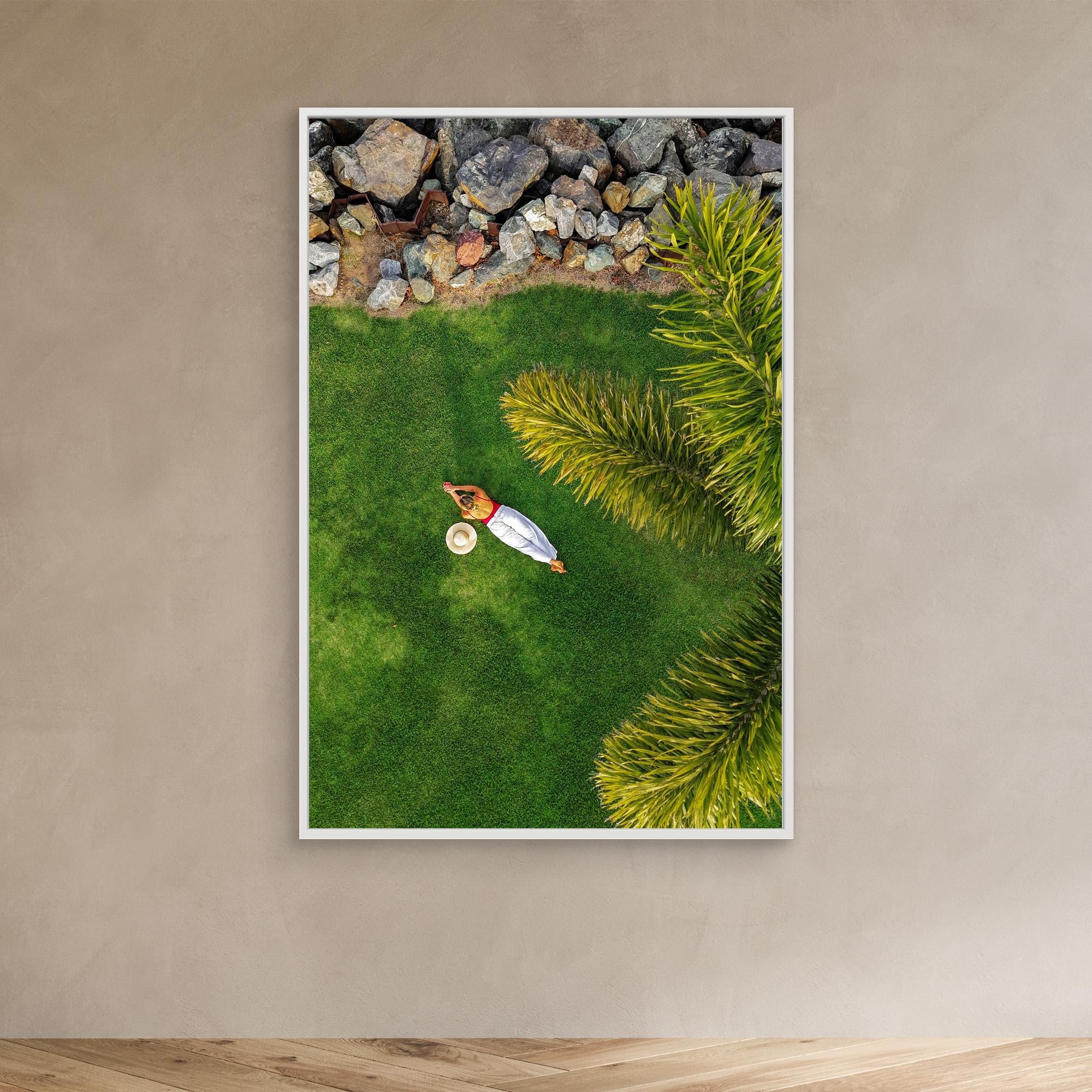 Stillness from Above - Airlie Beach 2024