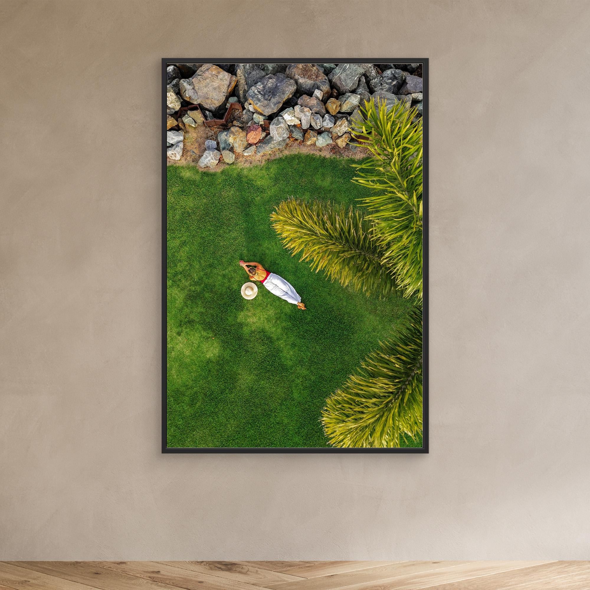 Stillness from Above - Airlie Beach 2024