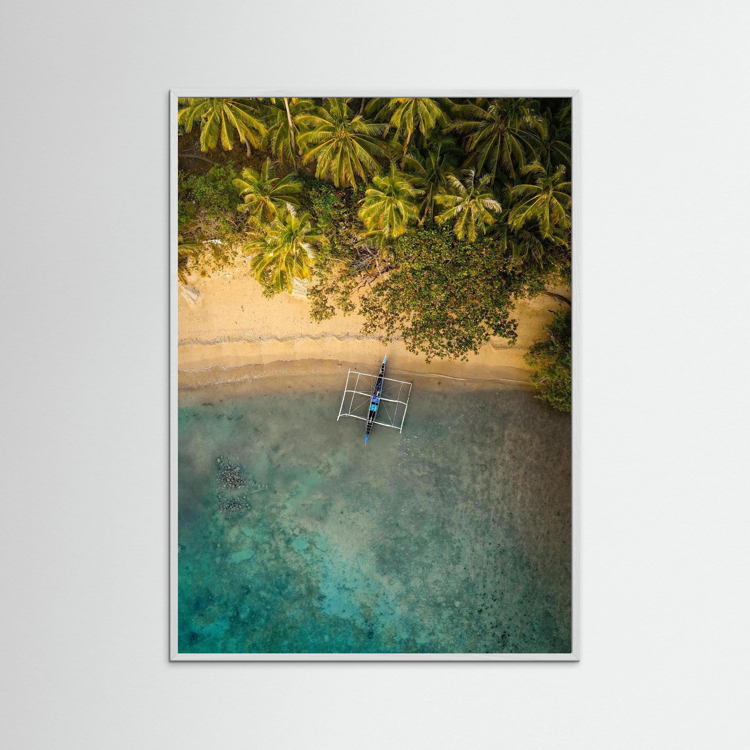 Between Palm Shadows and Clear Waters - Coron 2025