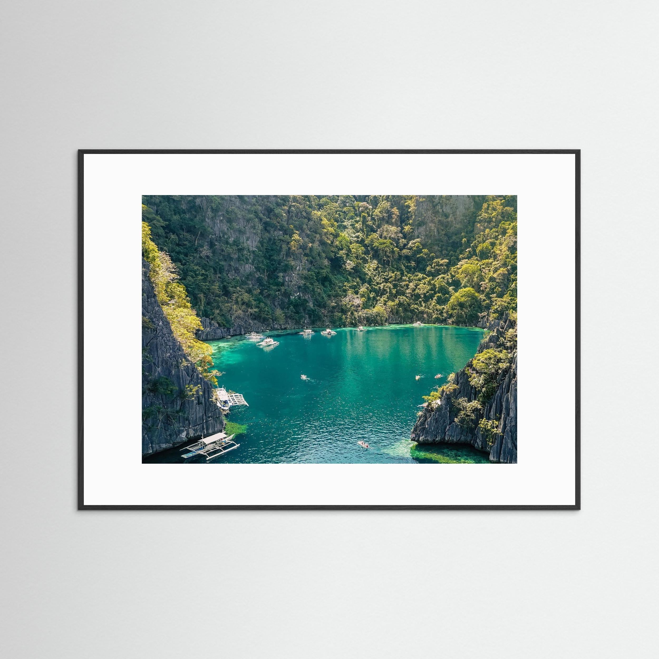 The Hidden Lagoon - Coron 2025