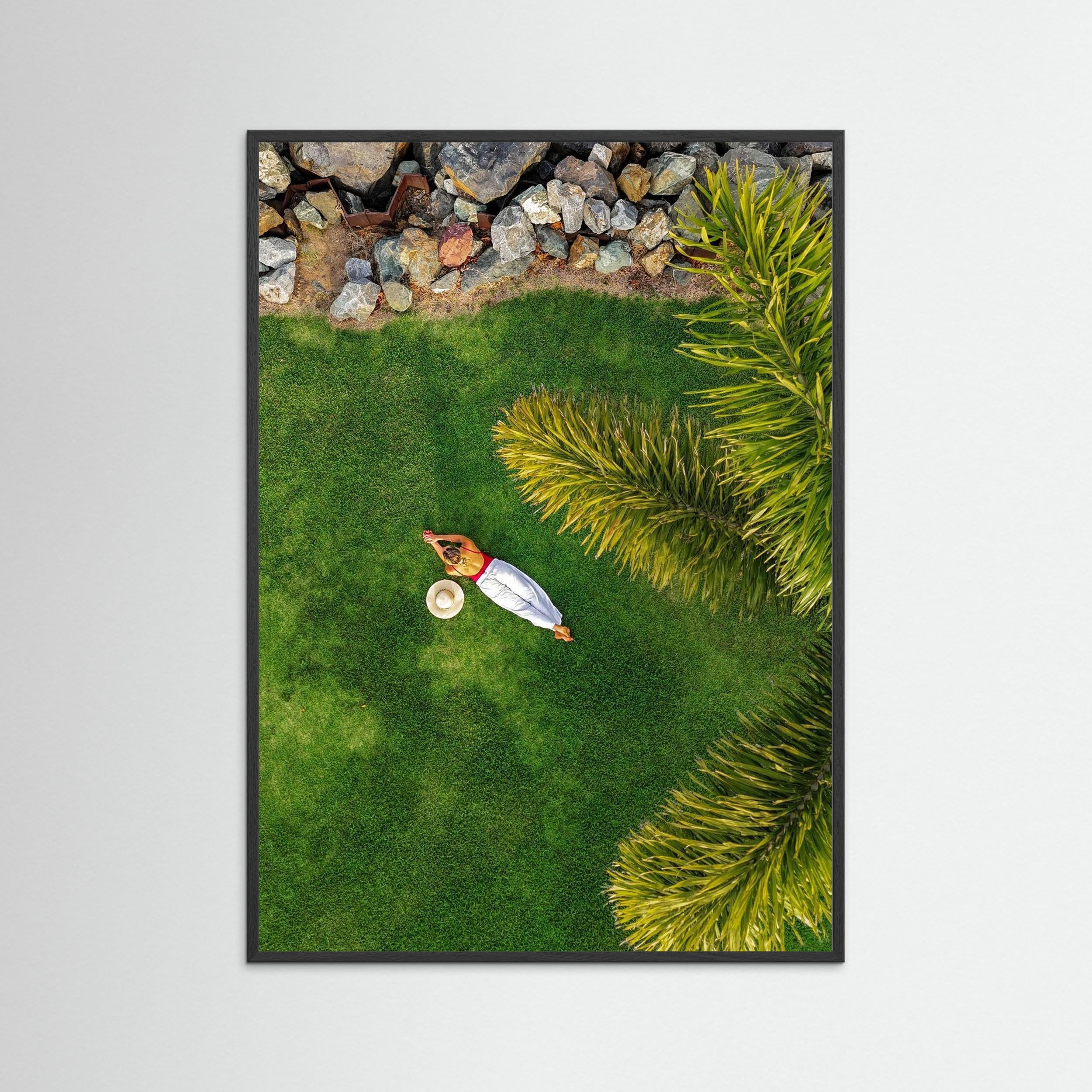 Stillness from Above - Airlie Beach 2024