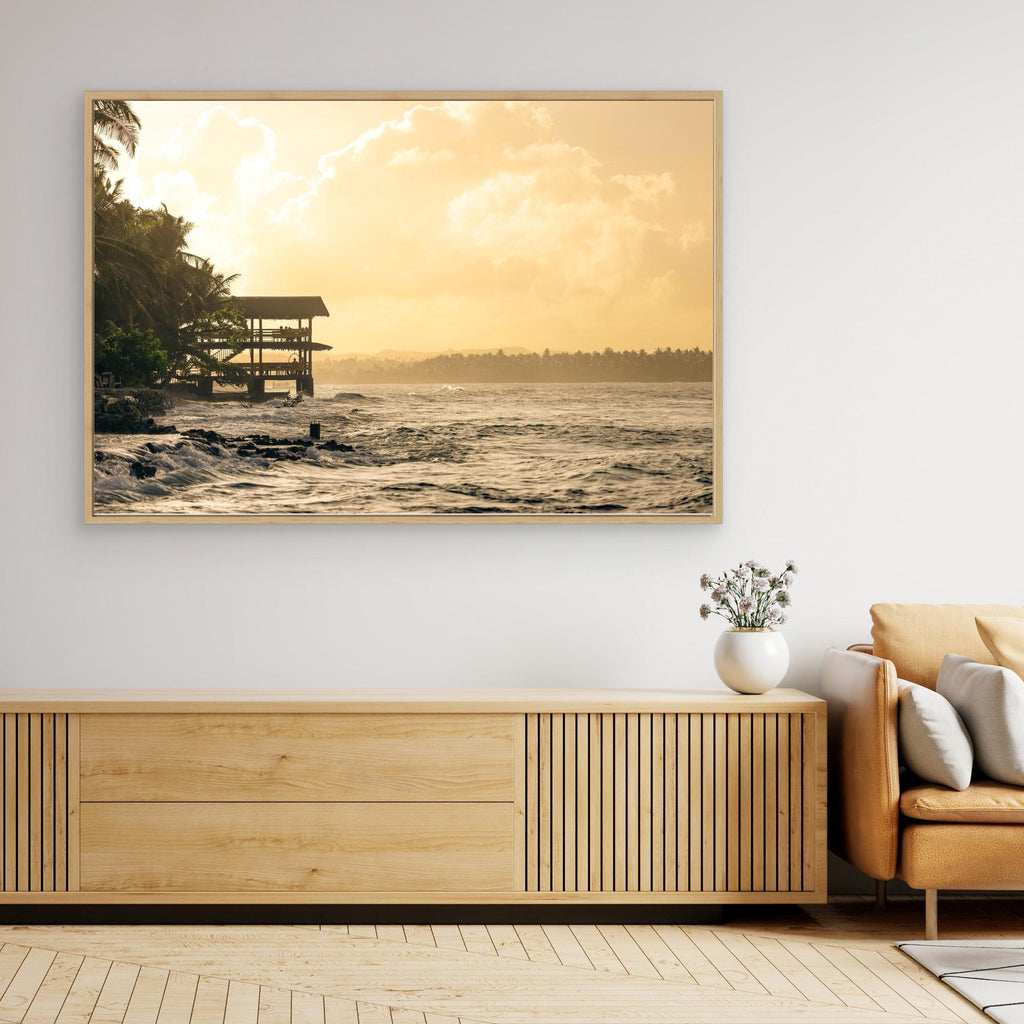 Golden Tide - Siargao 2025