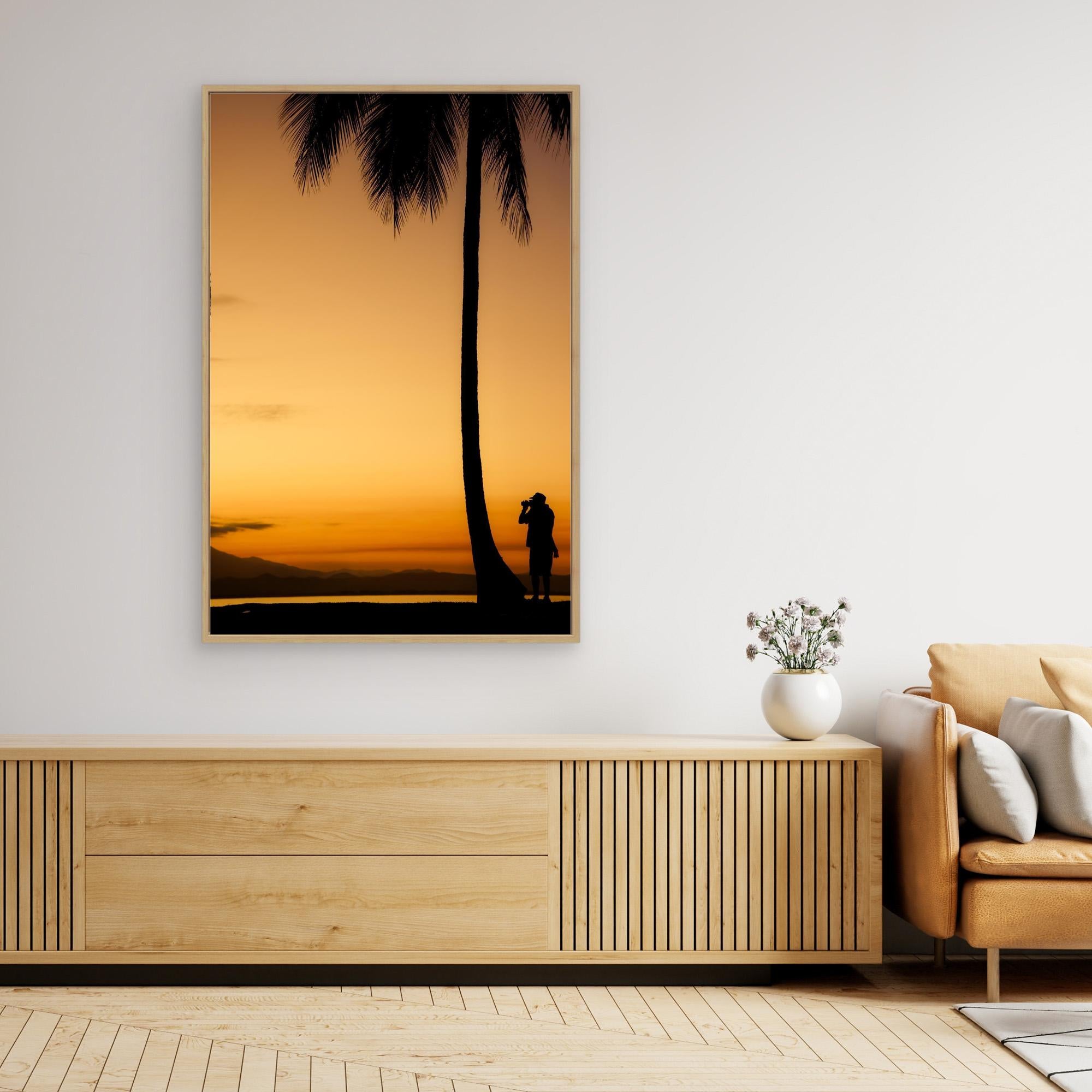 Photographer's Shadow - Port Douglas 2024