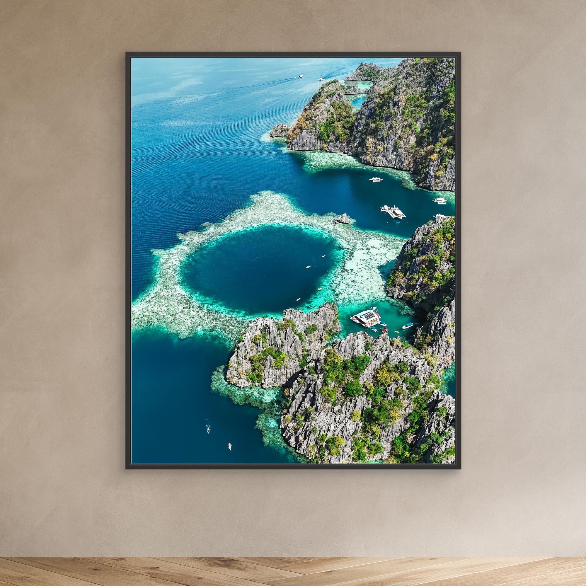 The Blue Sanctuary - Coron 2025