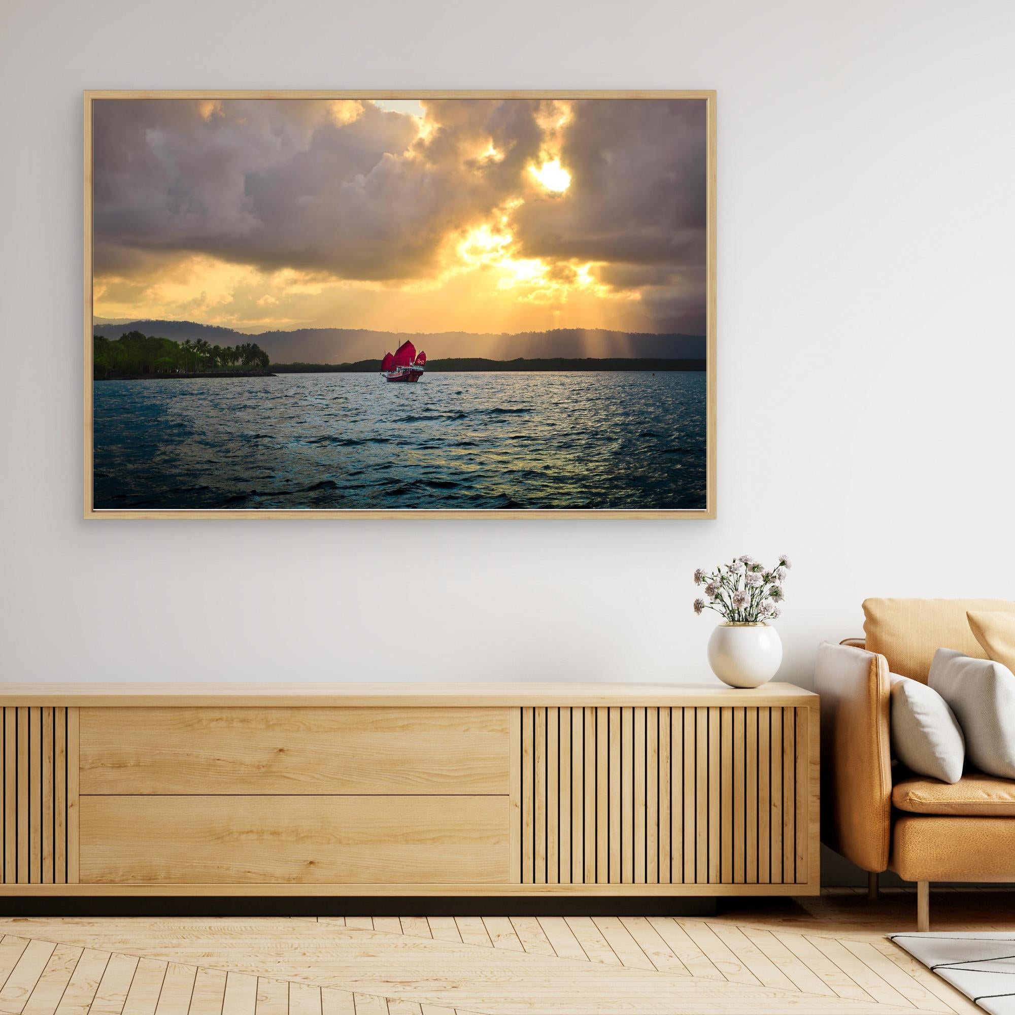 Into the Golden Storm - Port Douglas 2024