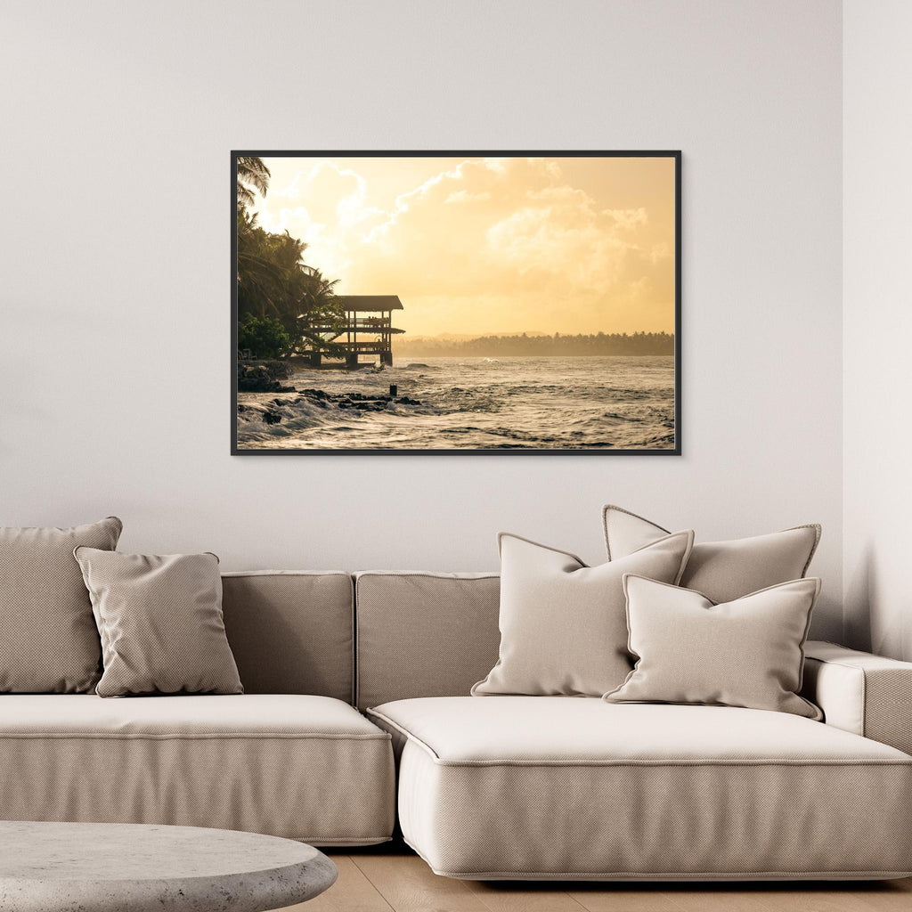 Golden Tide - Siargao 2025