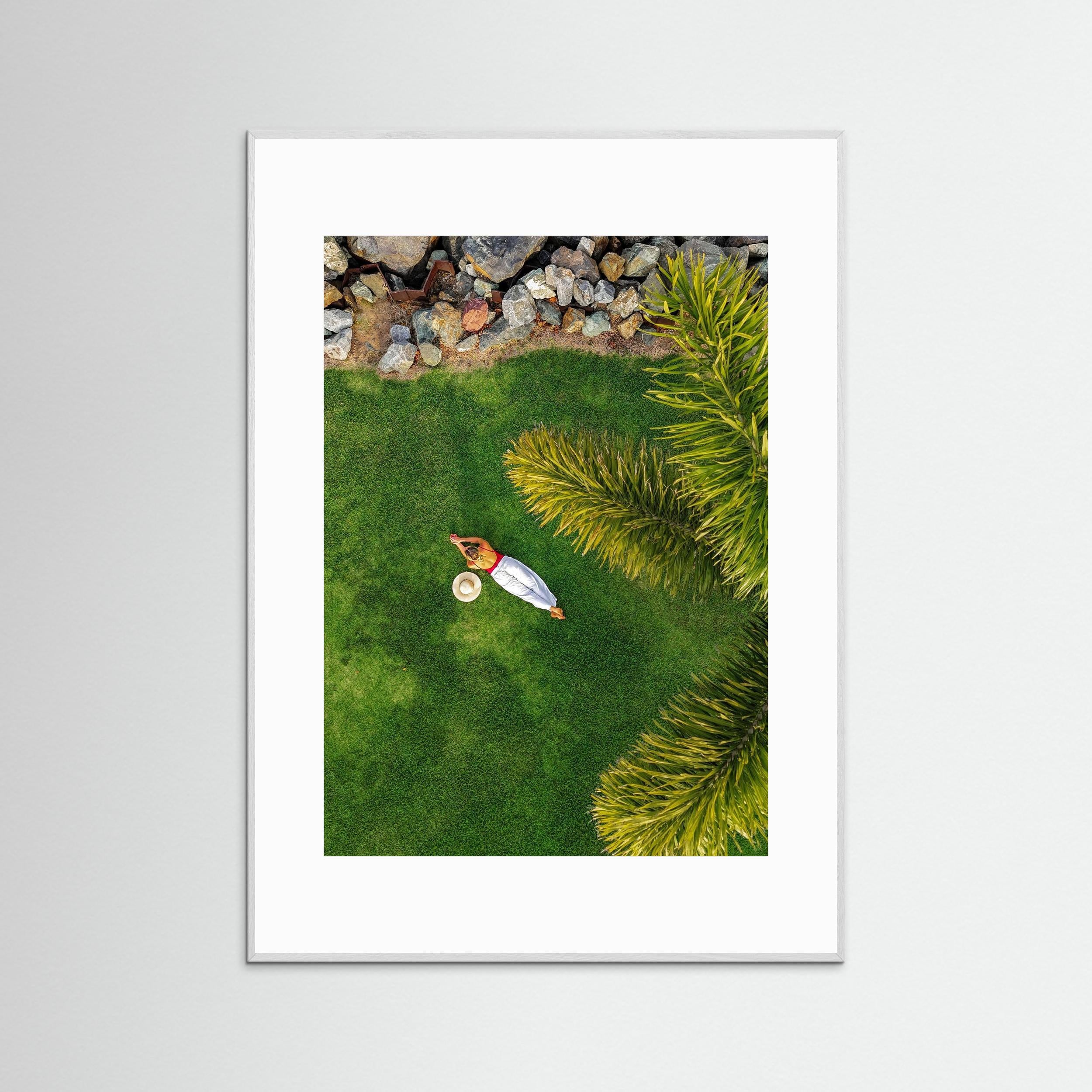 Stillness from Above - Airlie Beach 2024