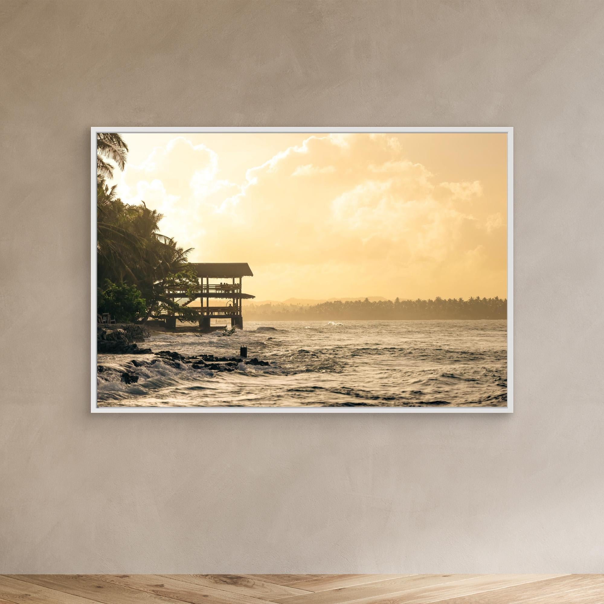 Golden Tide - Siargao 2025