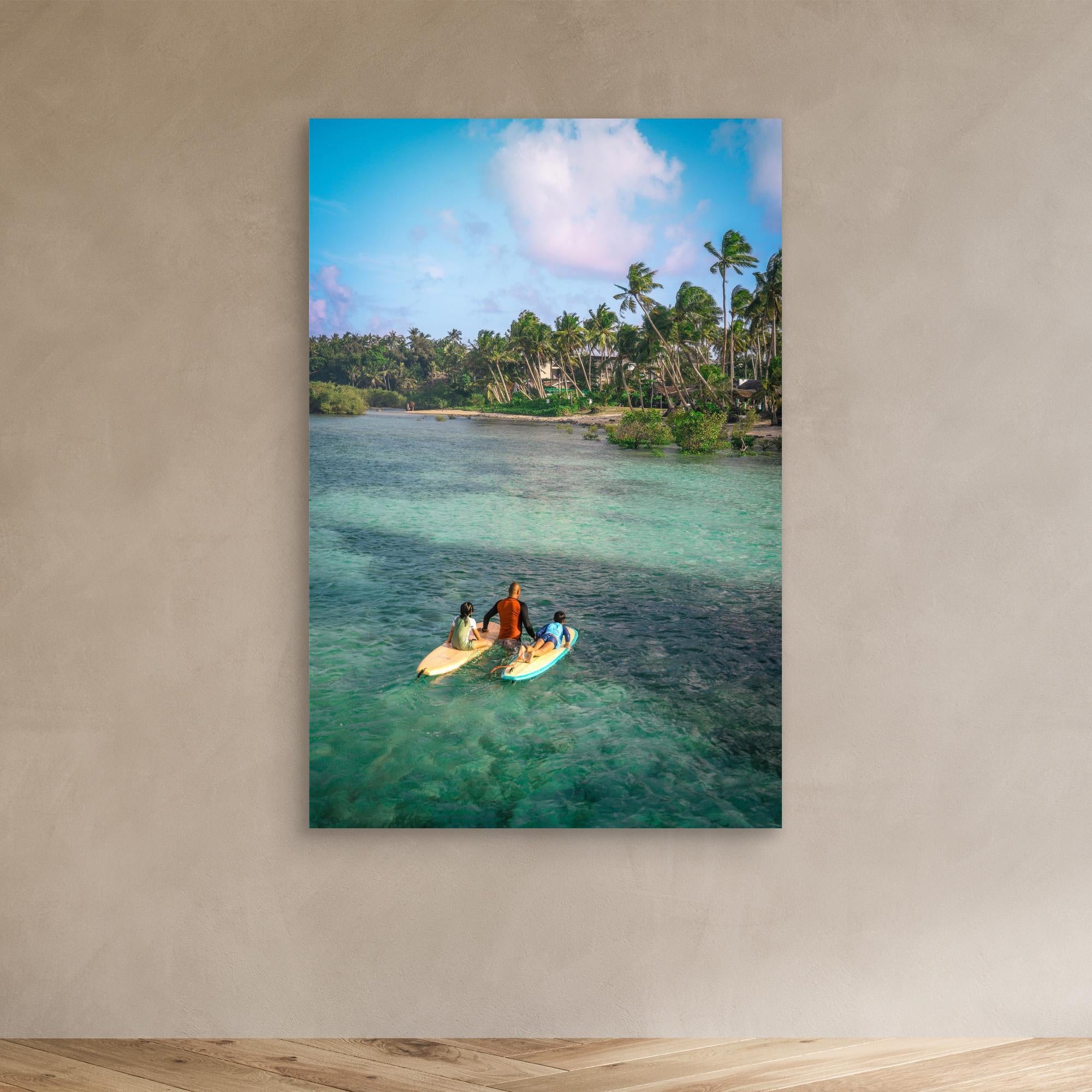 Before the First Wave - Siargao 2025