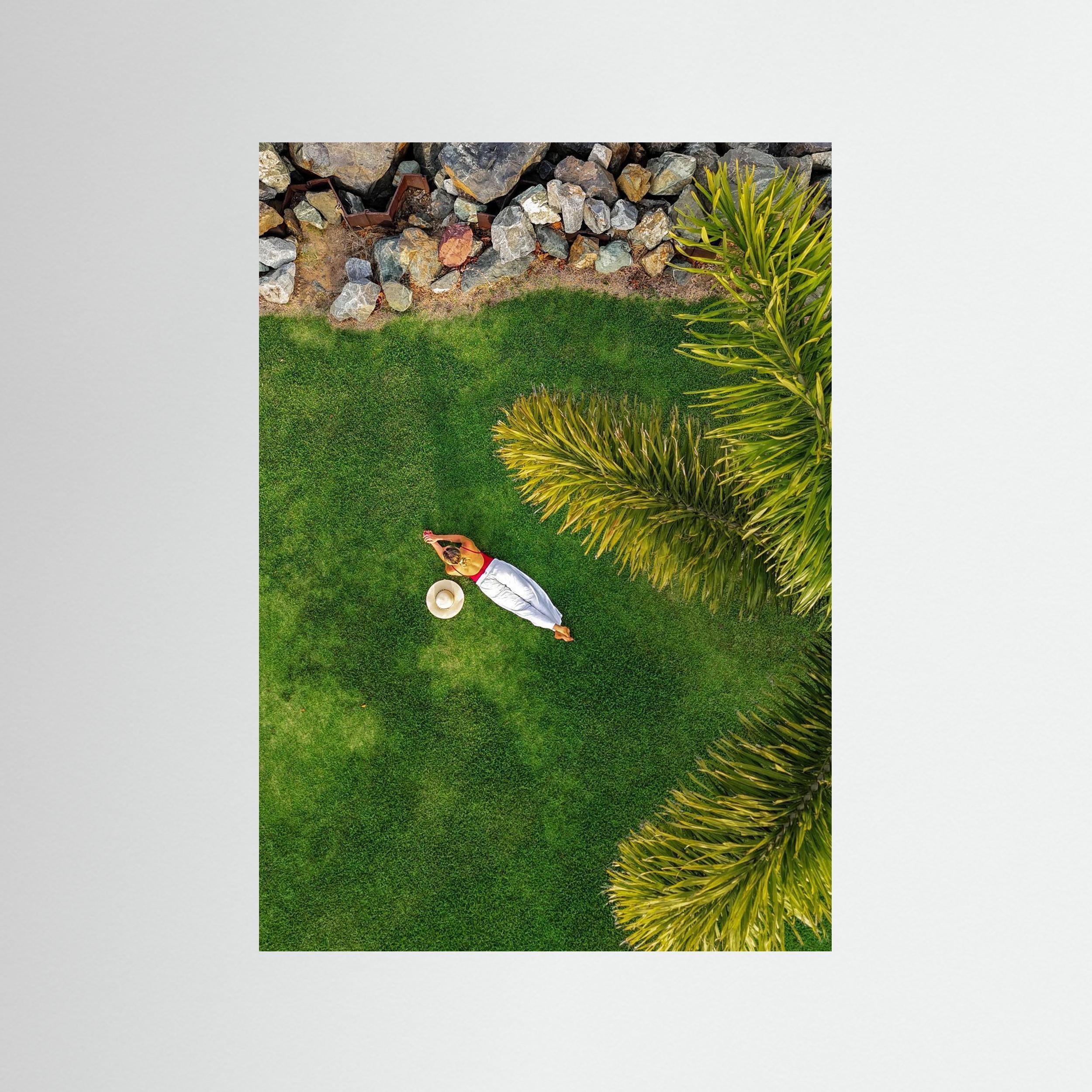 Stillness from Above - Airlie Beach 2024