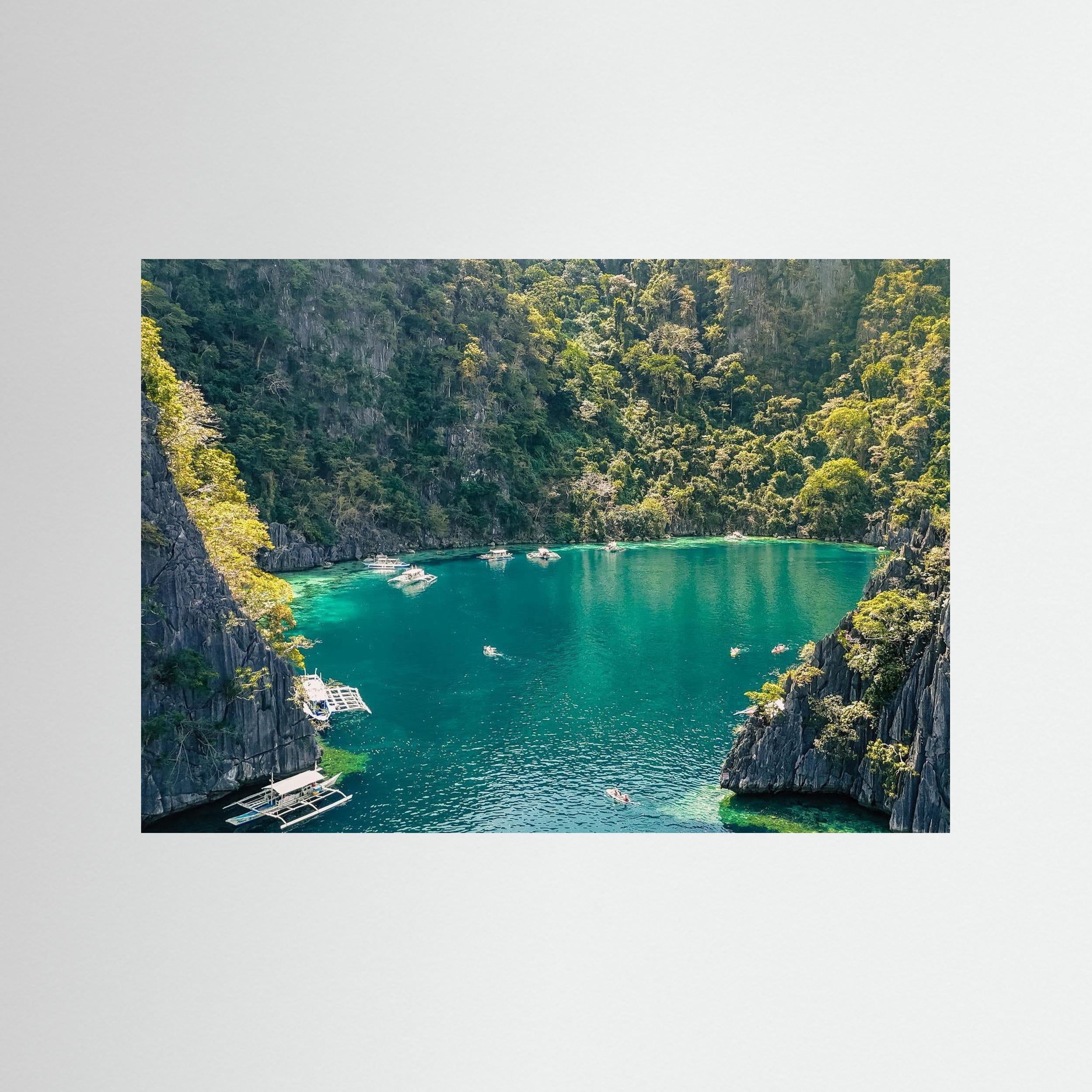 The Hidden Lagoon - Coron 2025