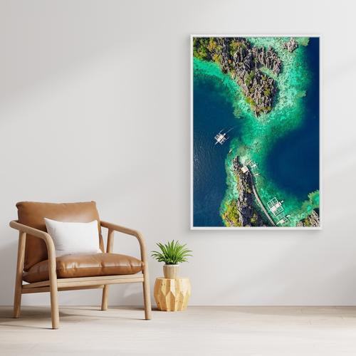 Shades of the Sea - Coron 2024