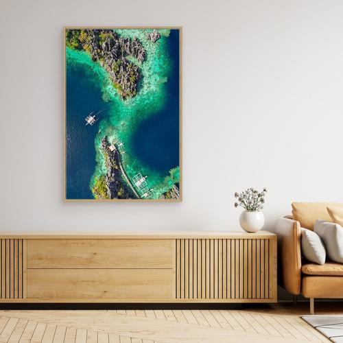 Shades of the Sea - Coron 2024