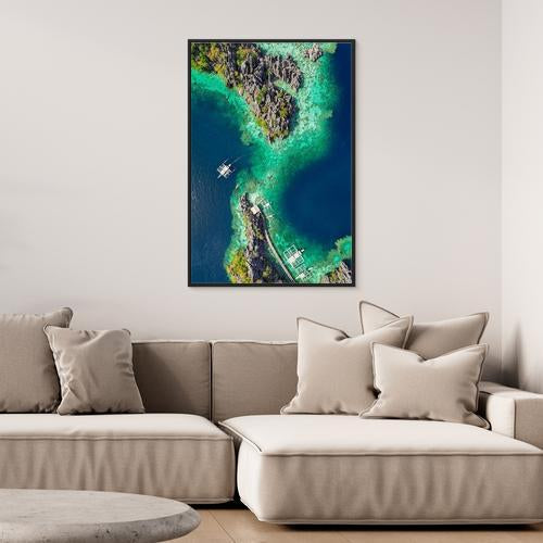 Shades of the Sea - Coron 2024