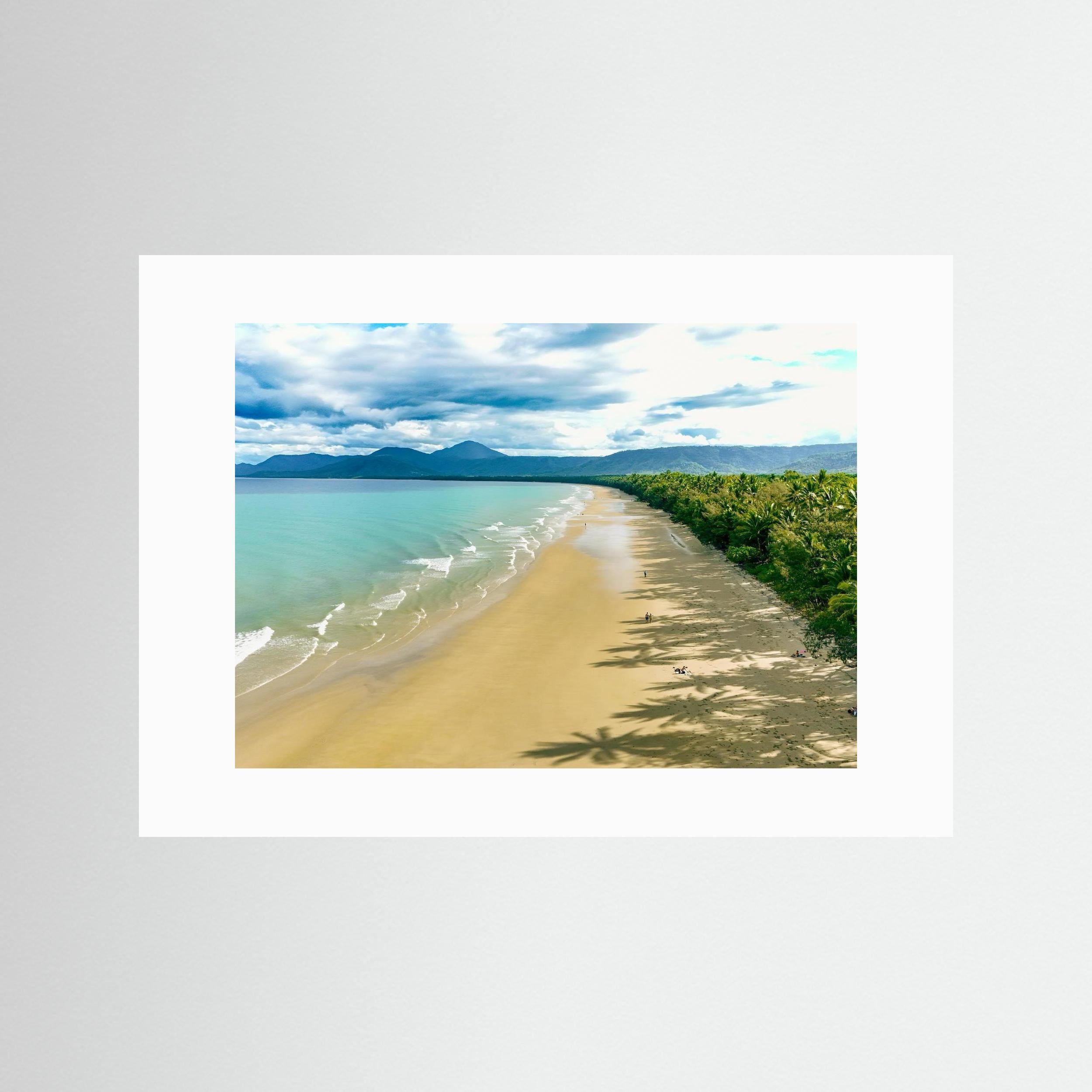 The Curve of Paradise - Port Douglas 2025