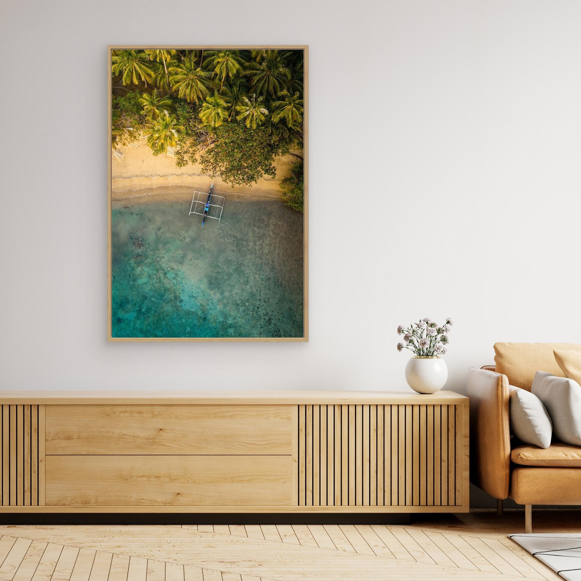 Between Palm Shadows & Clear Water - Coron 2025