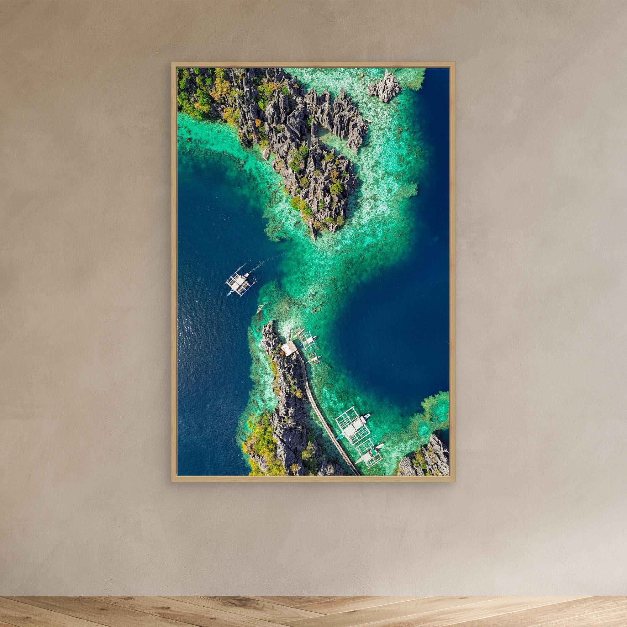 Shades of the Sea - Coron 2024