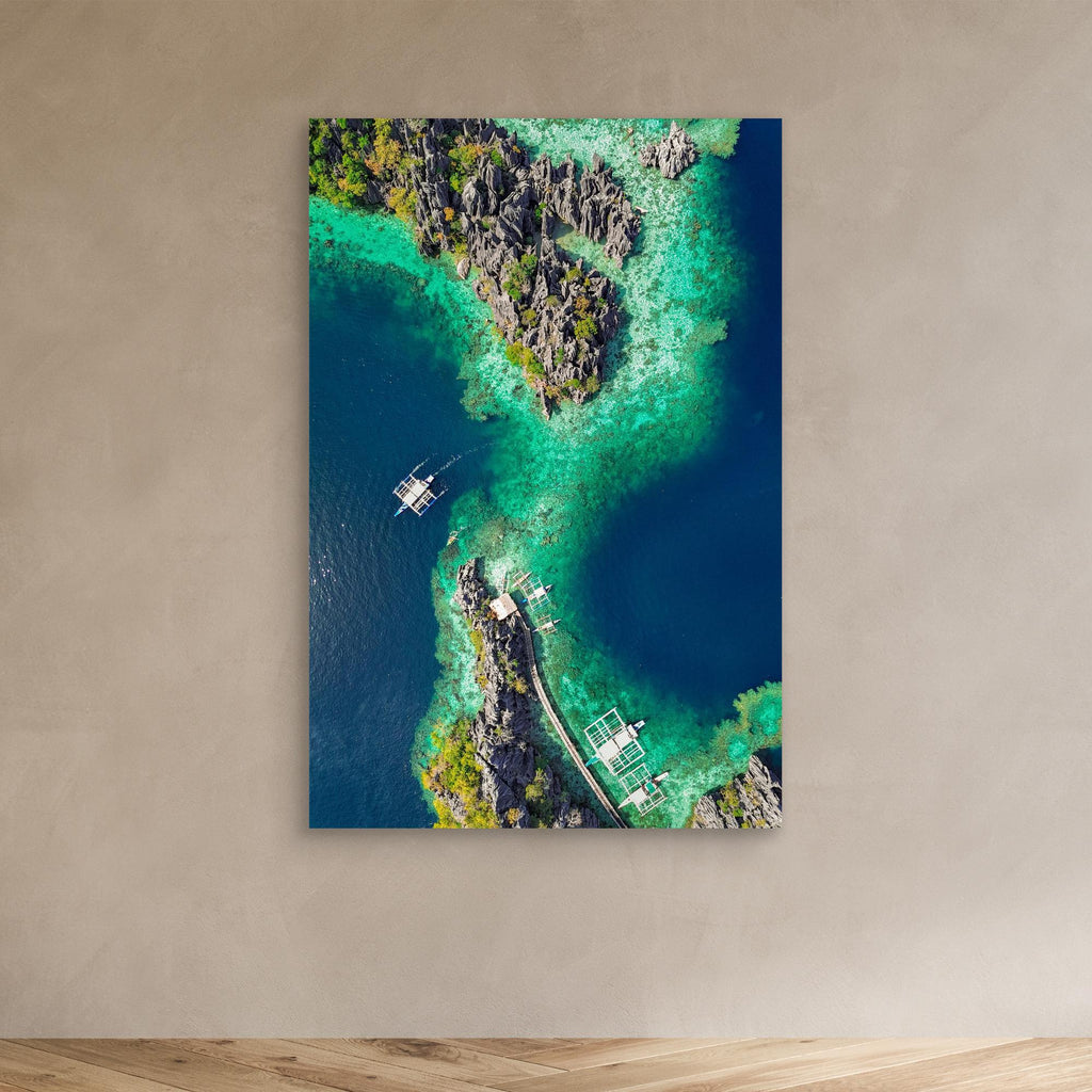 Shades of the Sea - Coron 2024