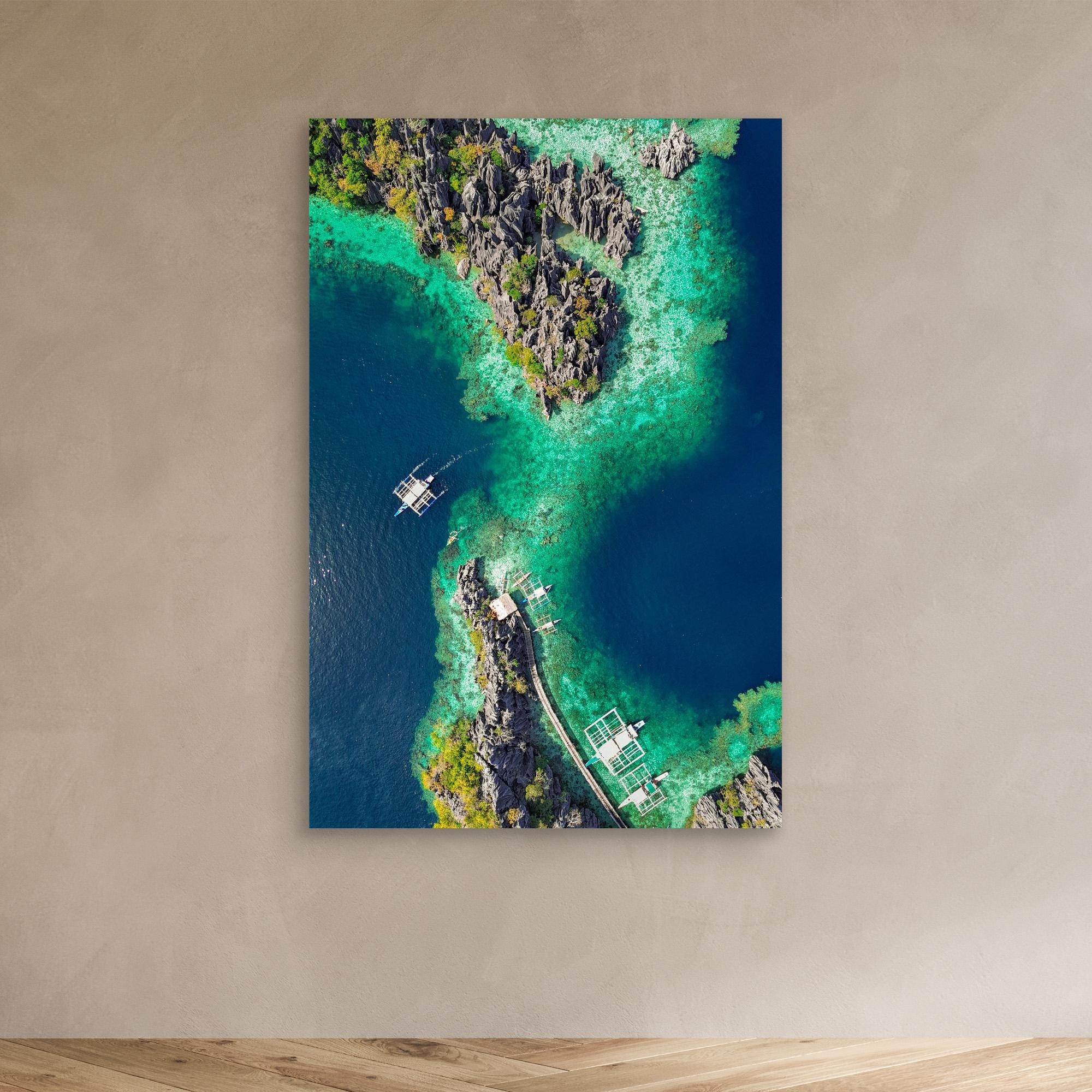 Shades of the Sea - Coron 2024