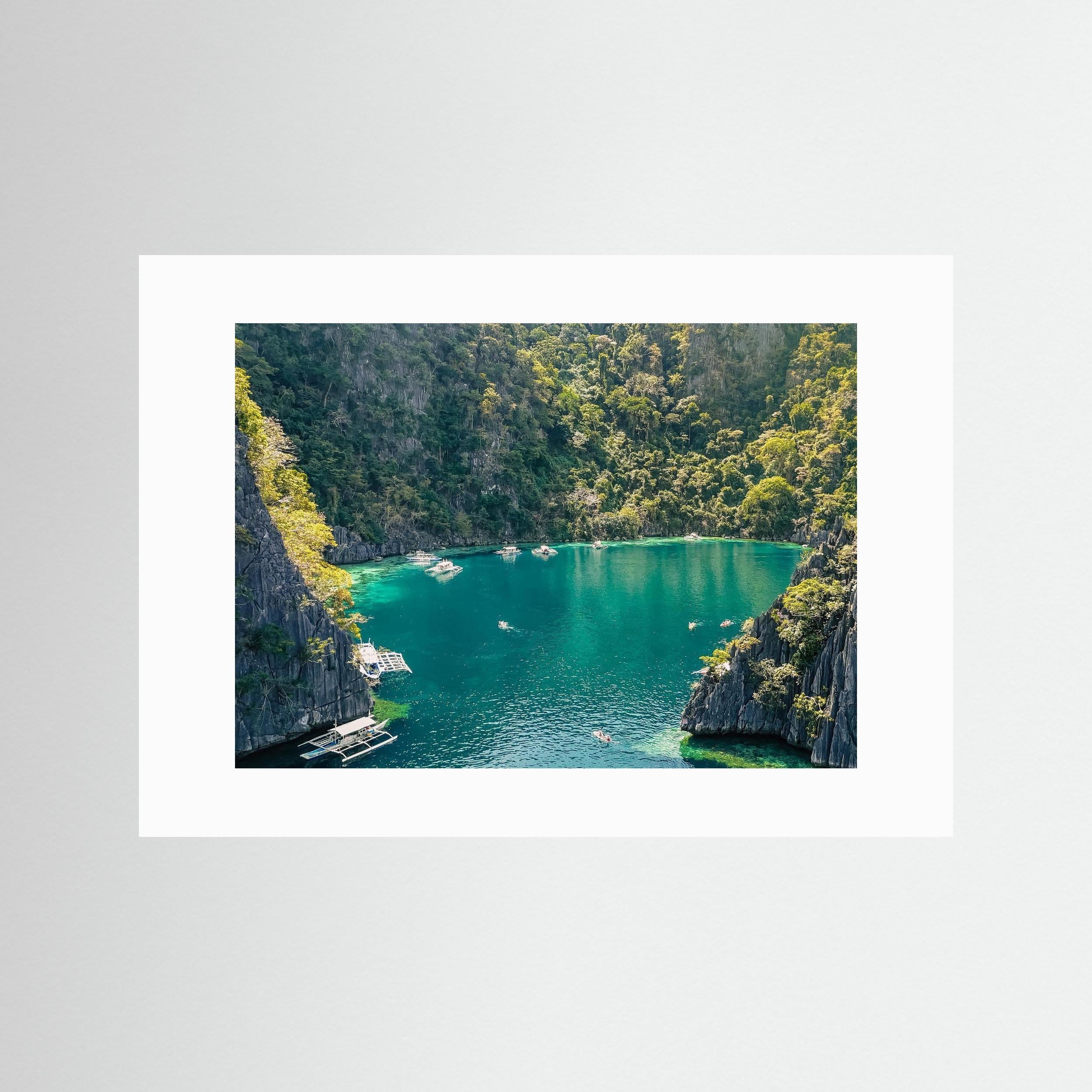 The Hidden Lagoon - Coron 2025