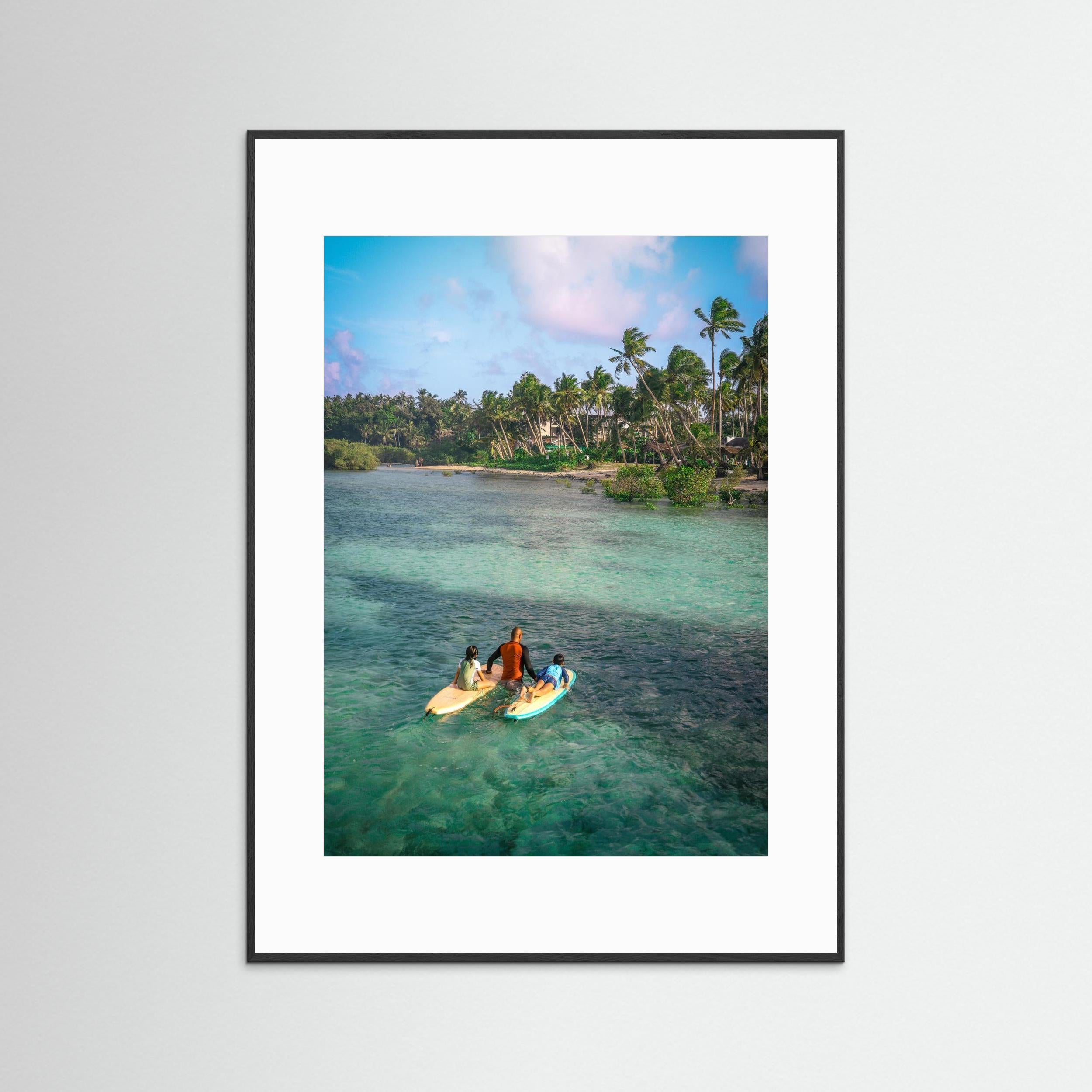 Before the First Wave - Siargao 2025