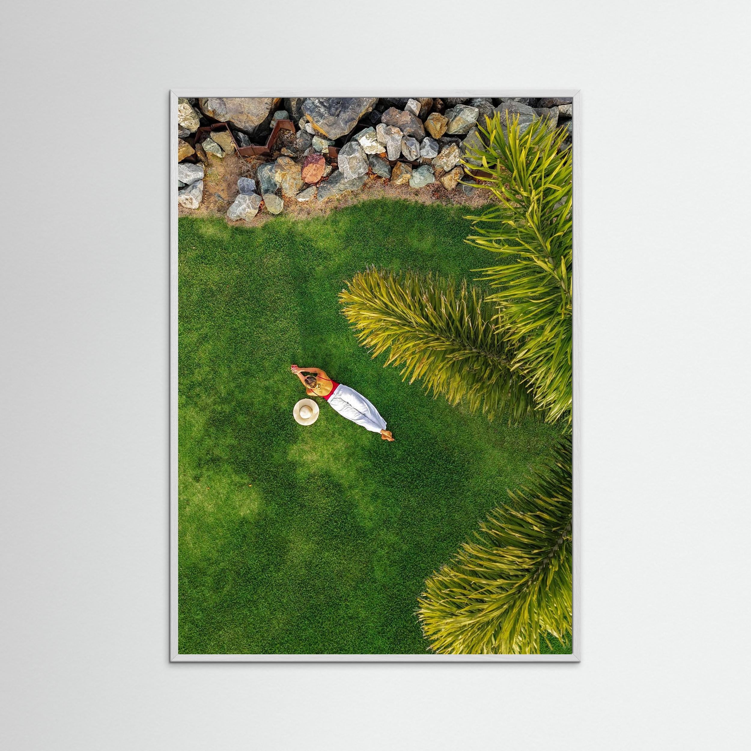 Stillness from Above - Airlie Beach 2024