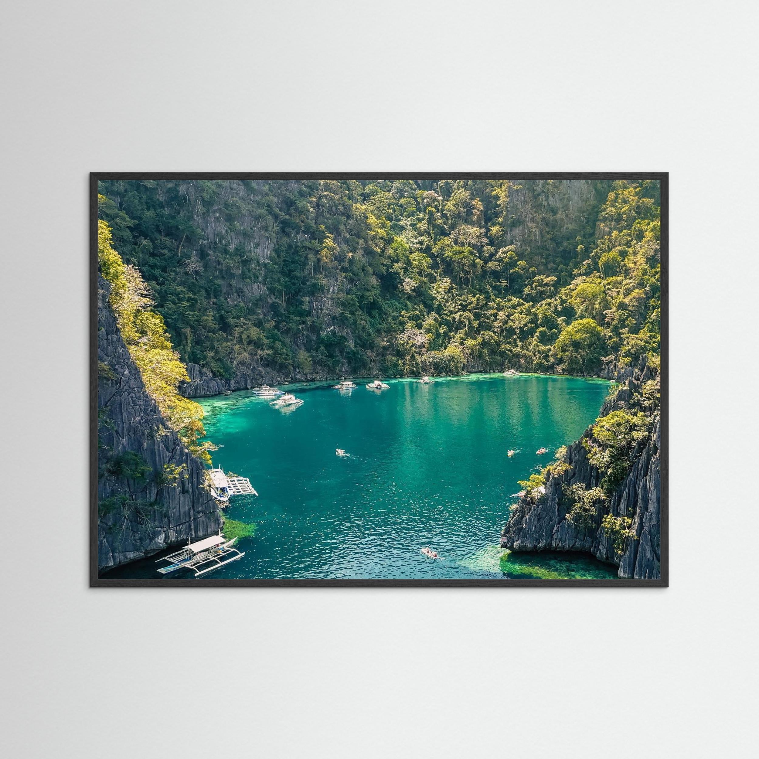 The Hidden Lagoon - Coron 2025