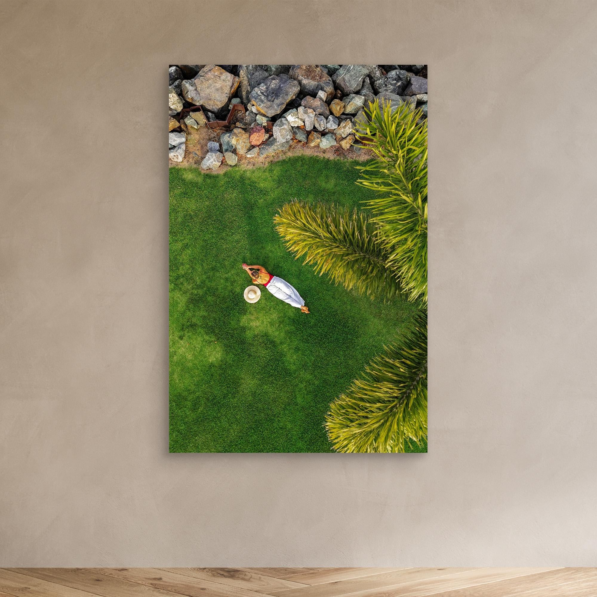 Stillness from Above - Airlie Beach 2024