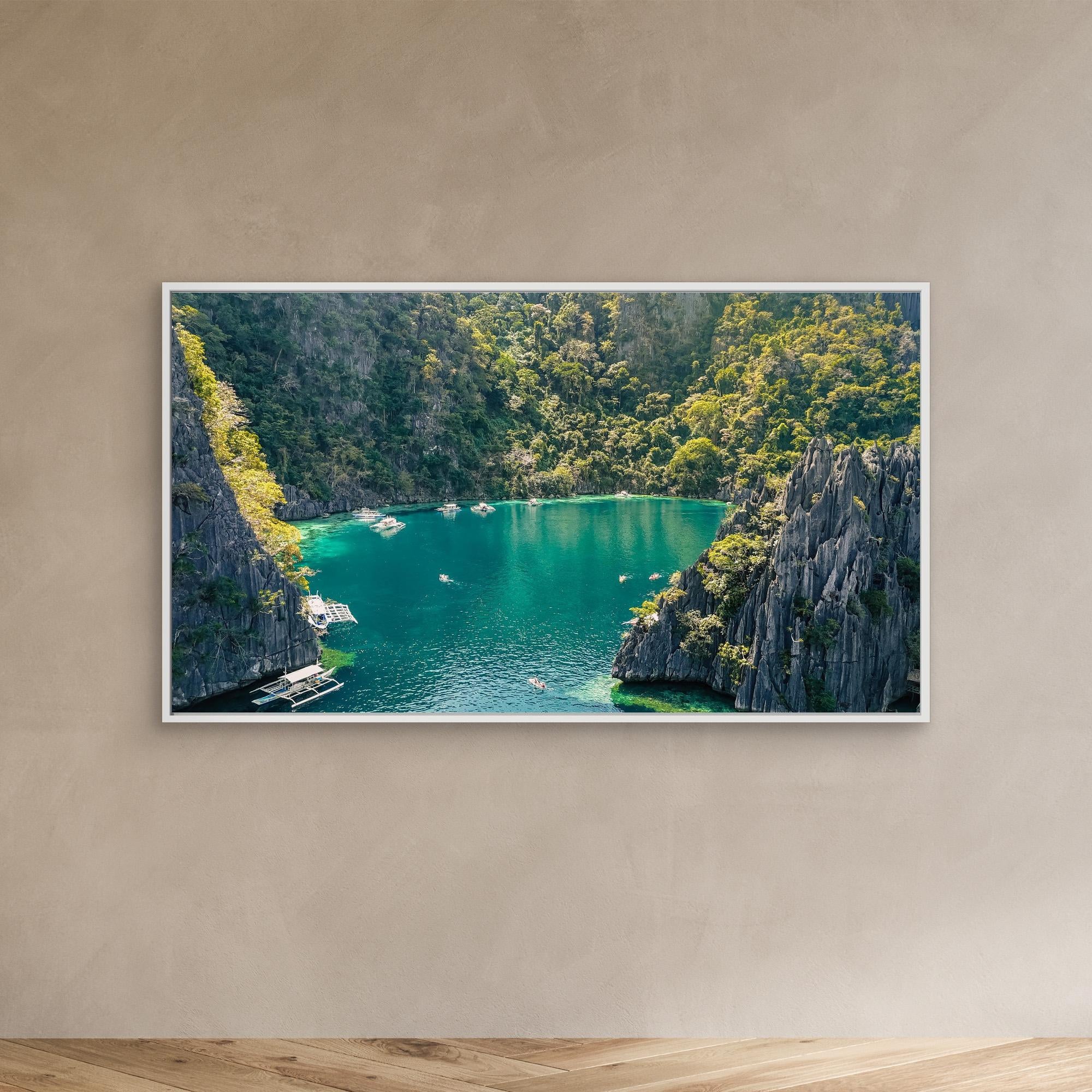 The Hidden Lagoon - Coron 2025