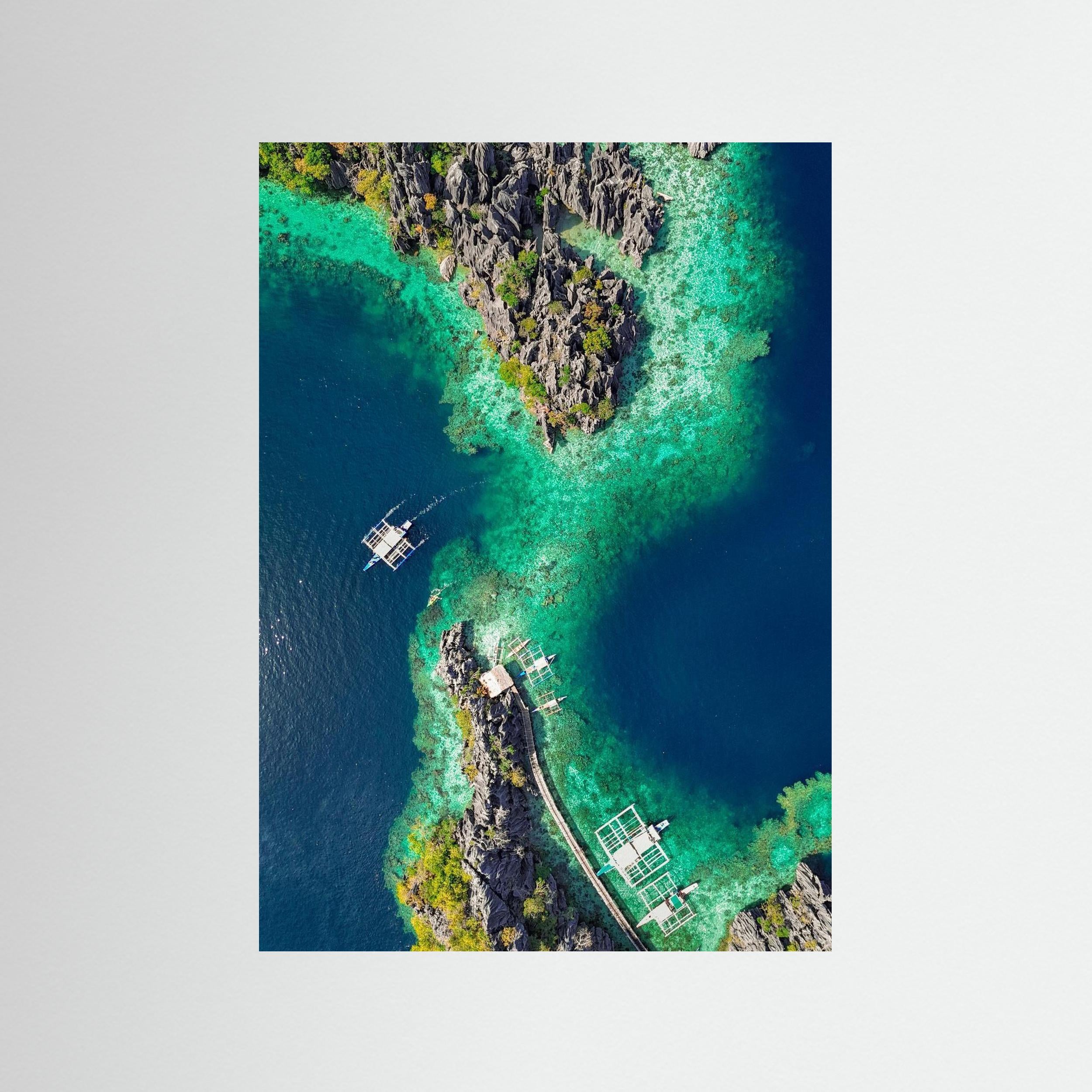 Shades of the Sea - Coron 2025