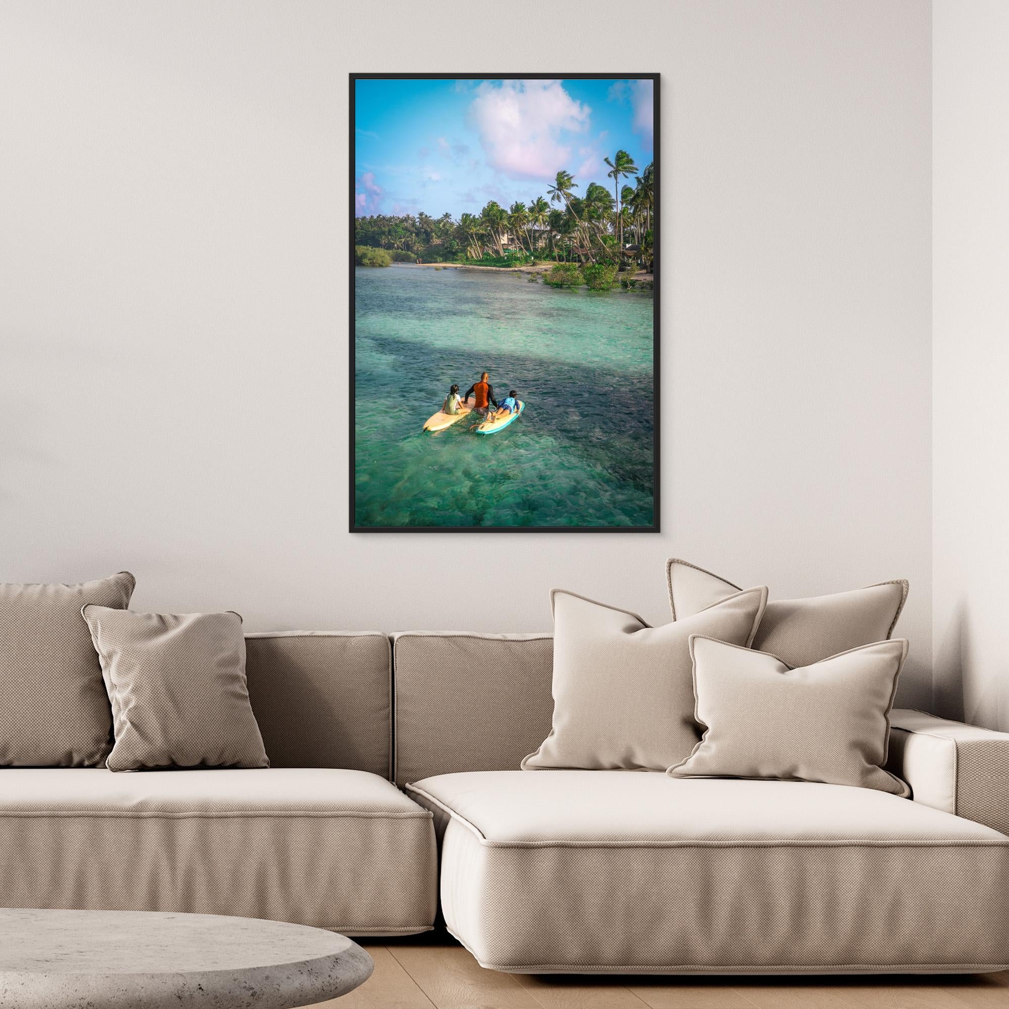 Before the First Wave - Siargao 2025