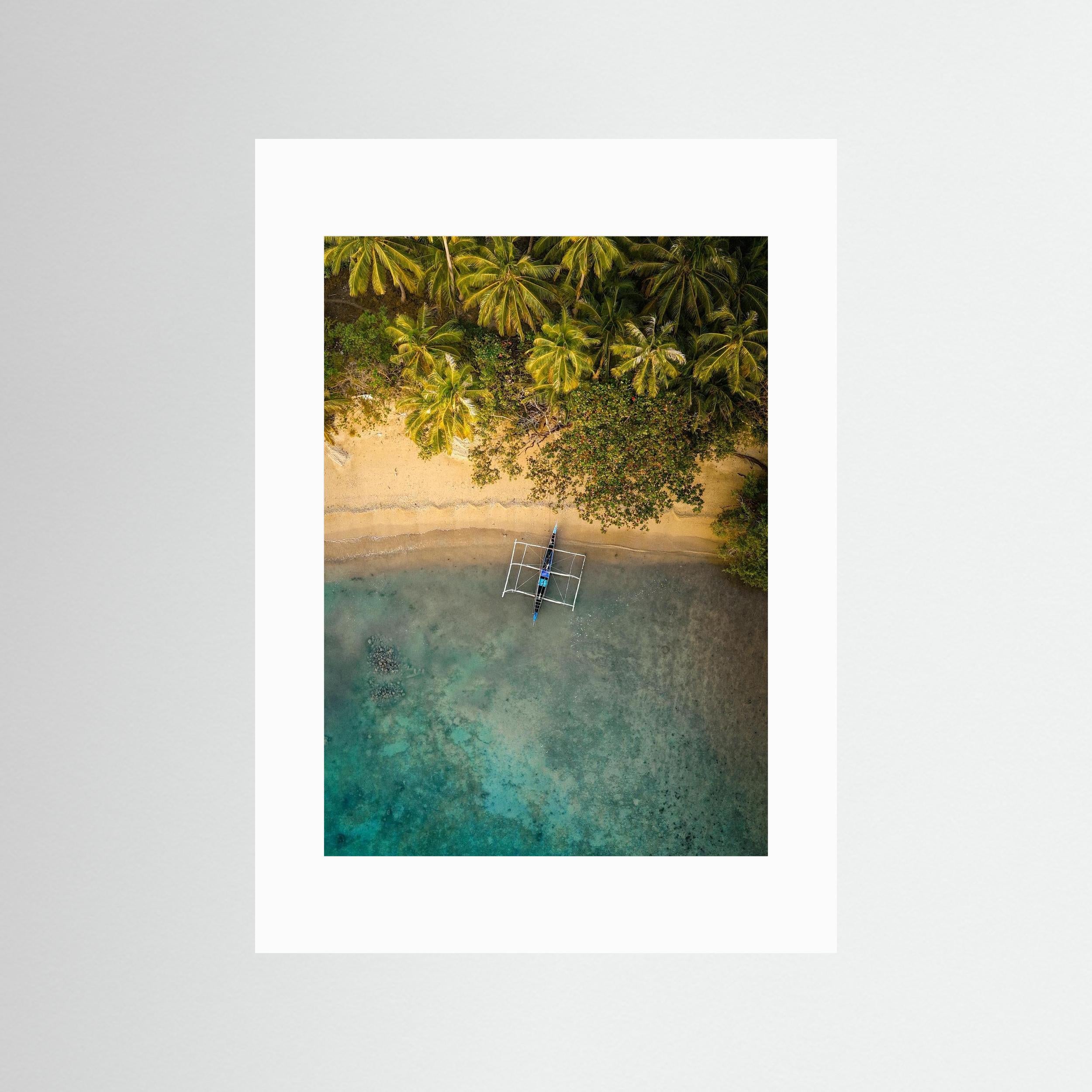 Between Palm Shadows and Clear Waters - Coron 2025