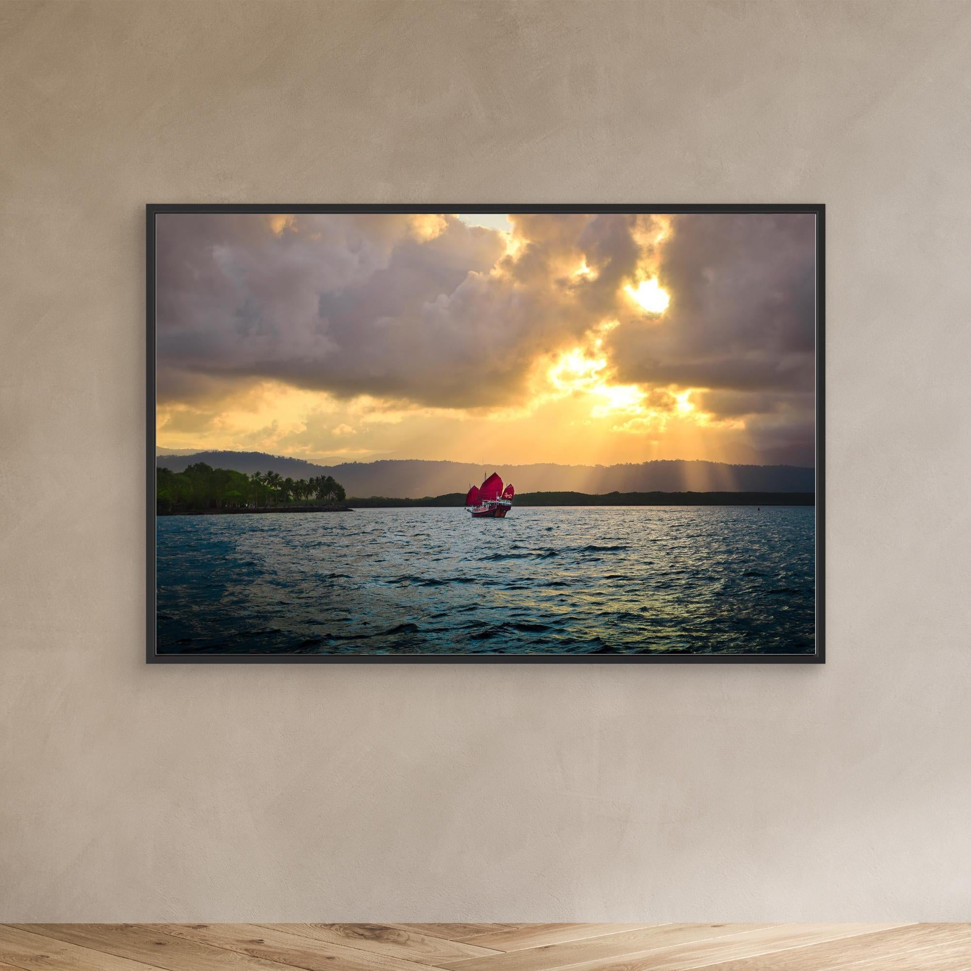 Into the Golden Storm - Port Douglas 2024