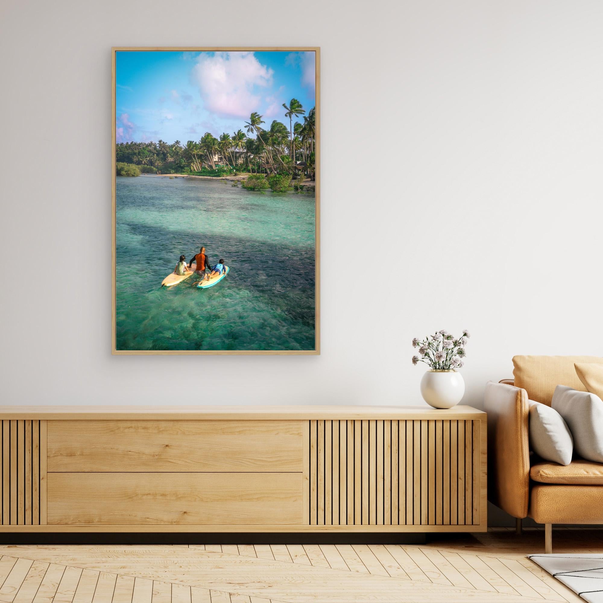 Before the First Wave - Siargao 2025