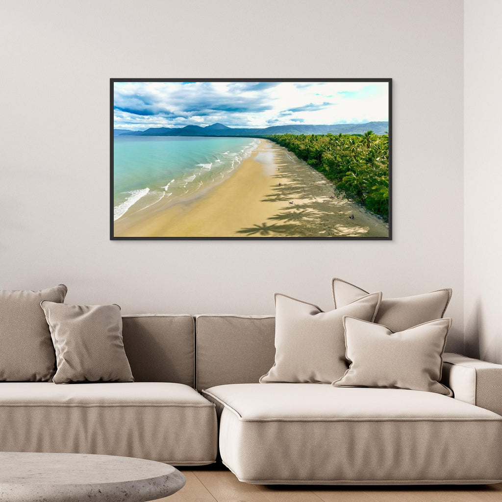 The Curve of Paradise - Port Douglas 2024