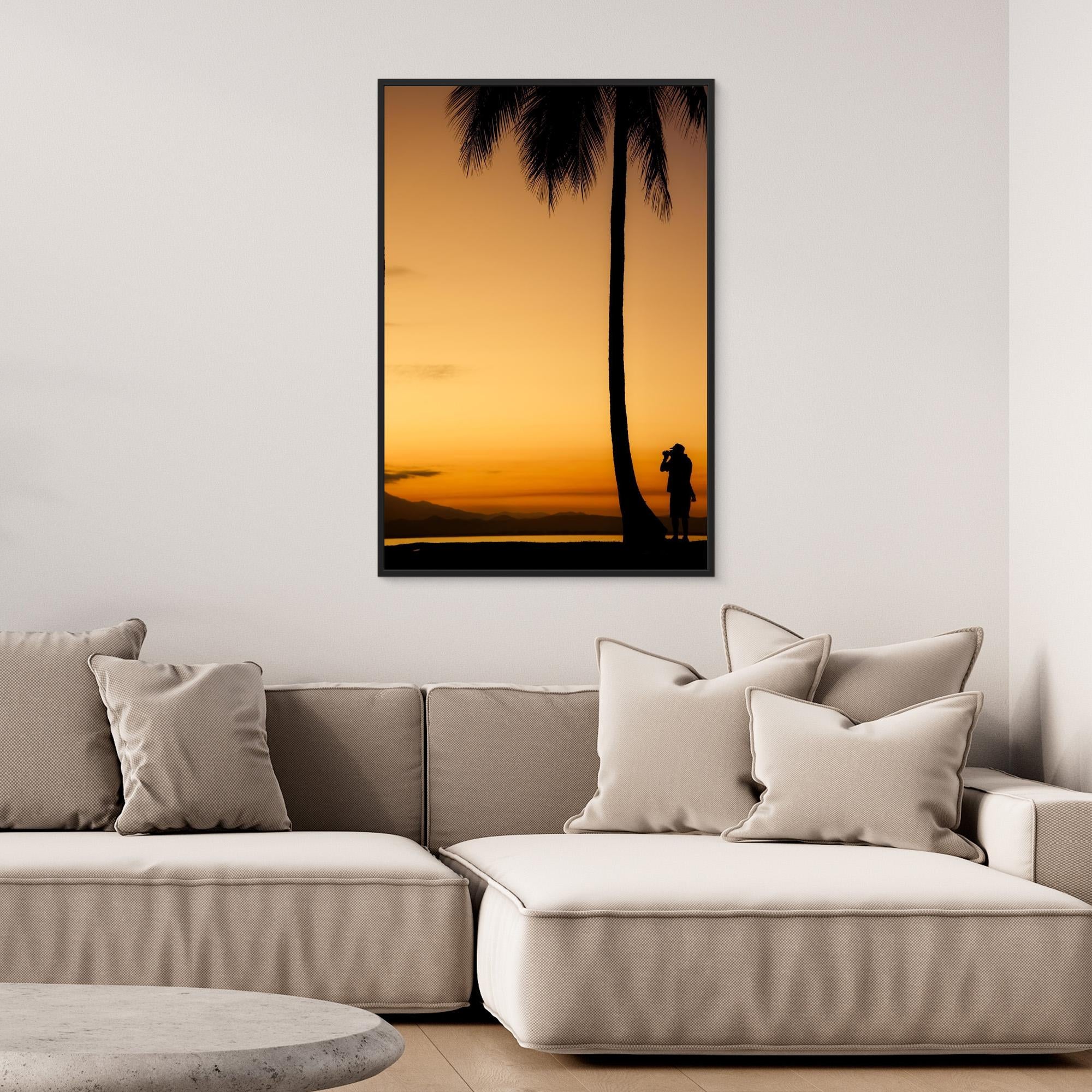 Photographer's Shadow - Port Douglas 2024