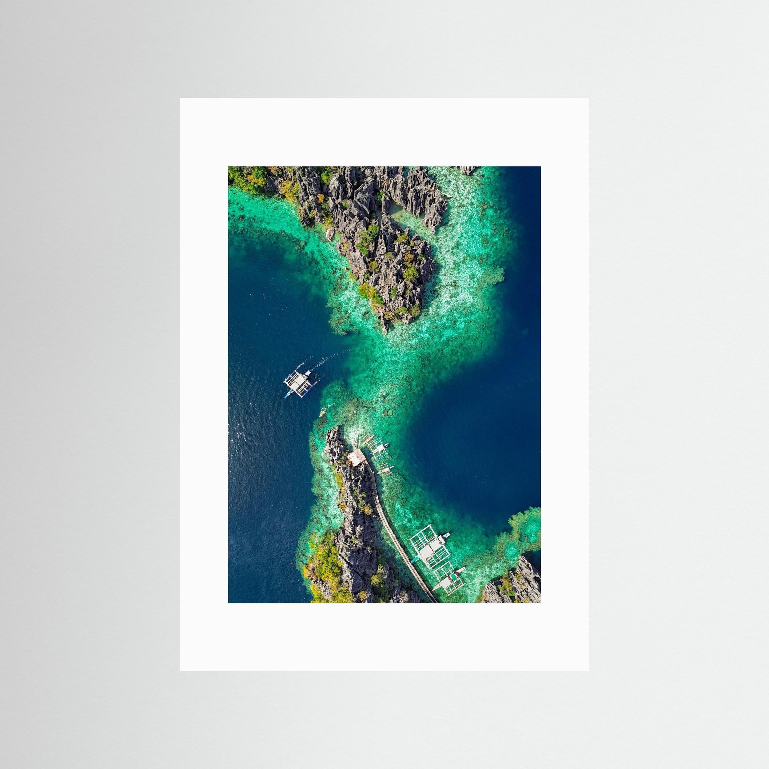 Shades of the Sea - Coron 2025