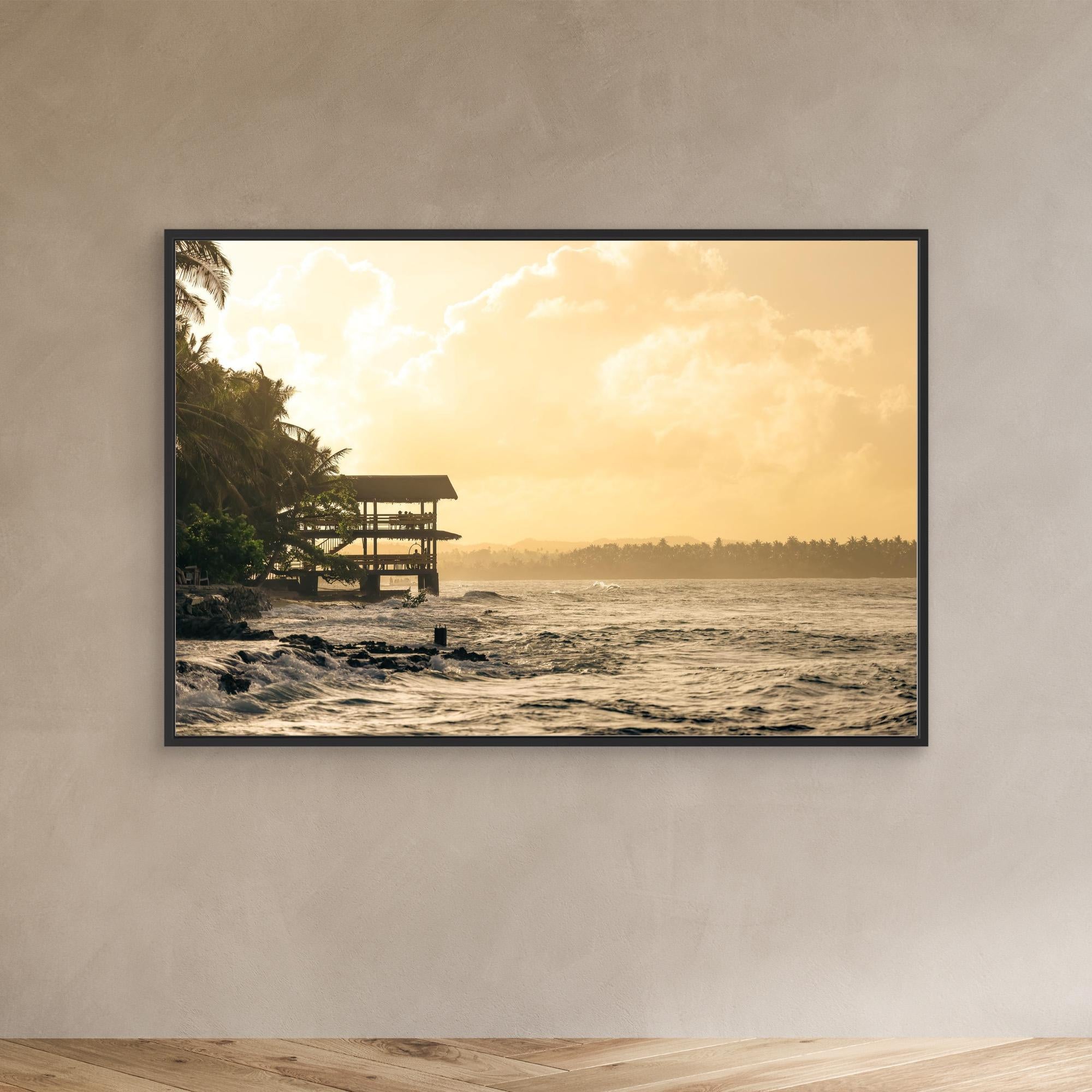 Golden Tide - Siargao 2025