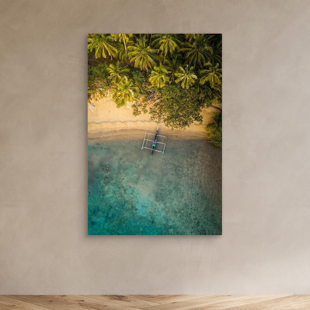 Between Palm Shadows & Clear Water - Coron 2025