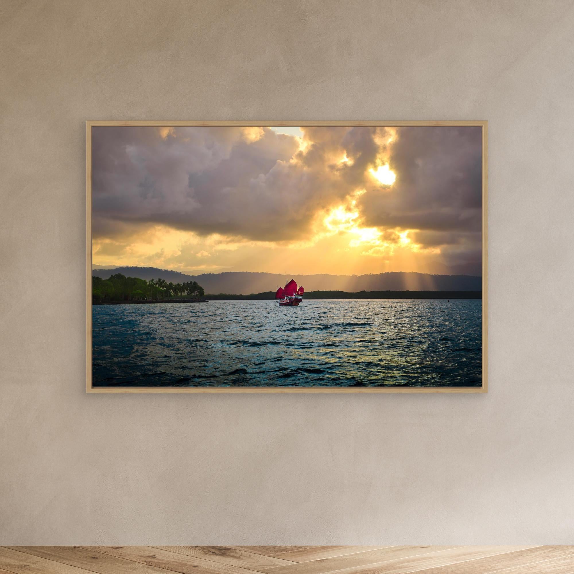 Into the Golden Storm - Port Douglas 2024