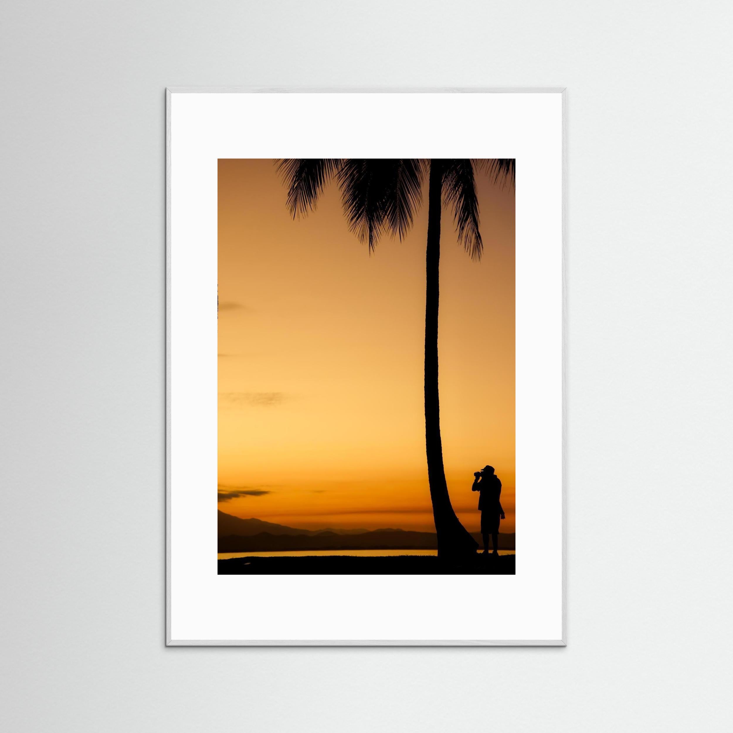 Photographer's Shadow - Port Douglas 2024