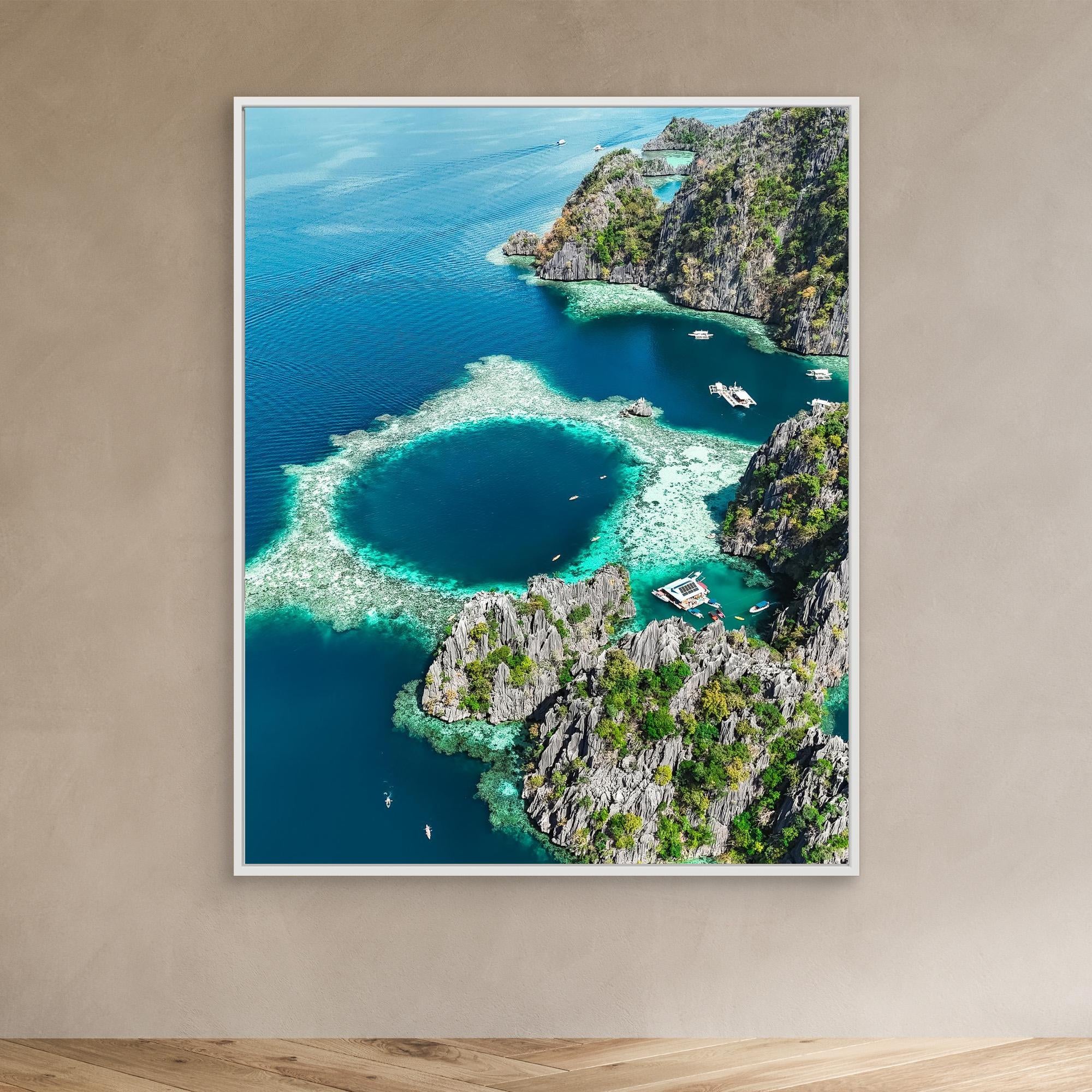 The Blue Sanctuary - Coron 2025