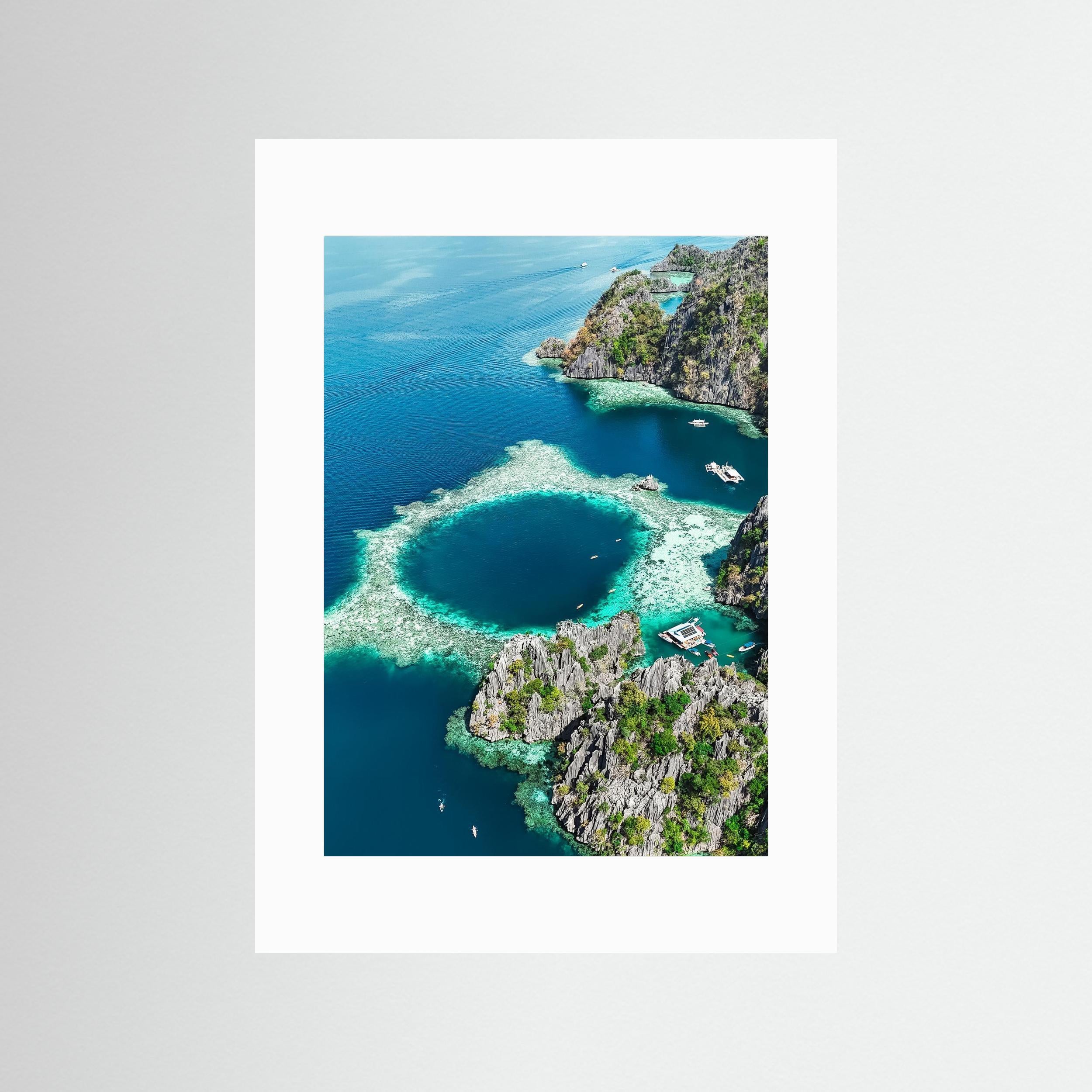 The Blue Sanctuary - Coron 2025