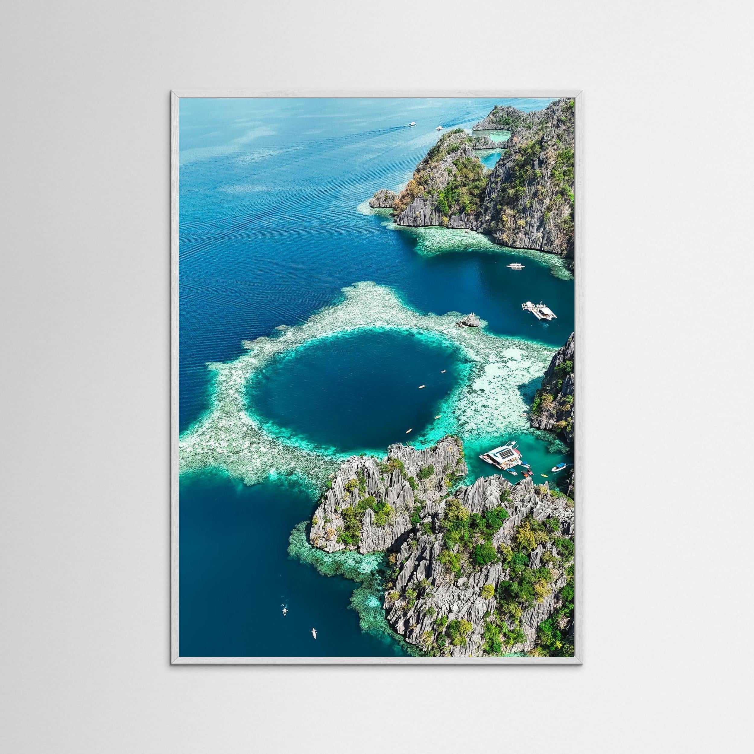 The Blue Sanctuary - Coron 2025