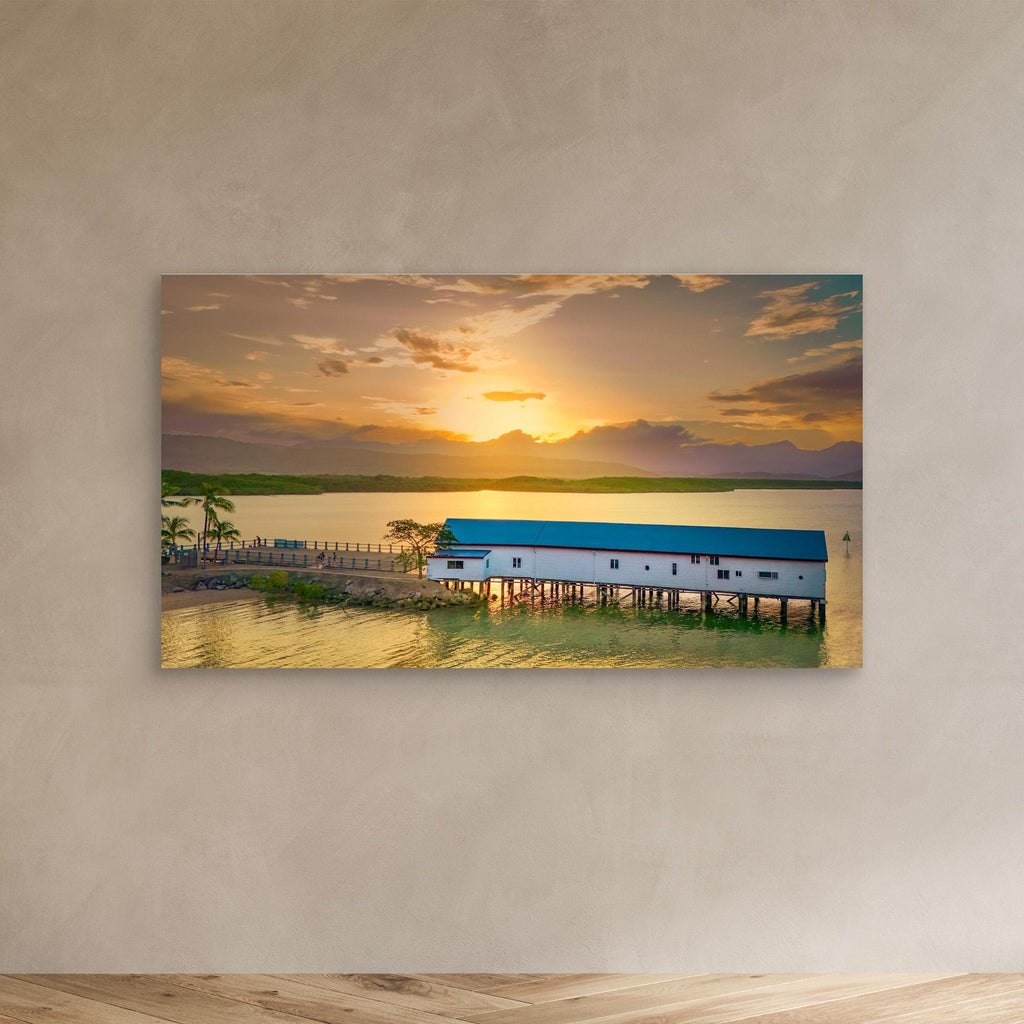 Still Waters at Dusk - Port Douglas 2024