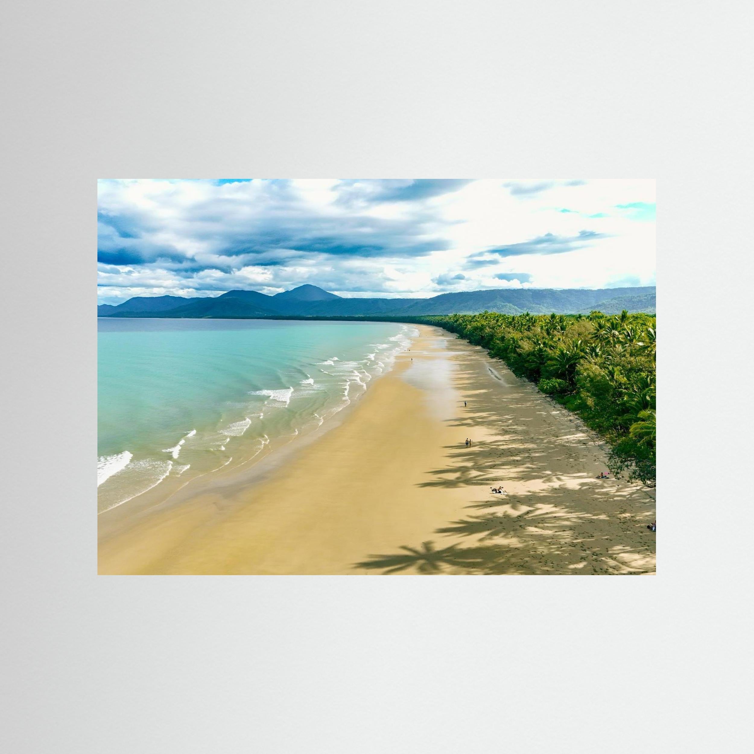 The Curve of Paradise - Port Douglas 2025