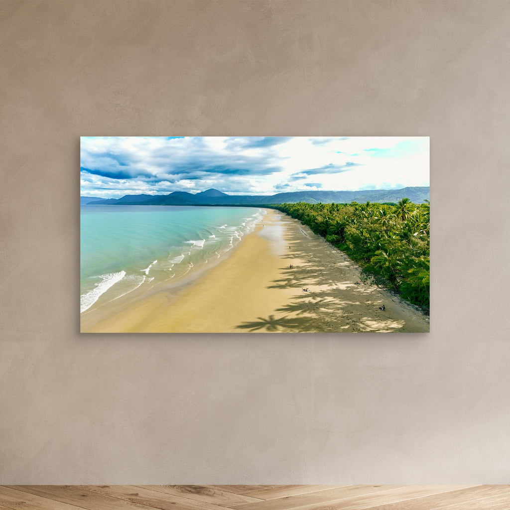 The Curve of Paradise - Port Douglas 2024